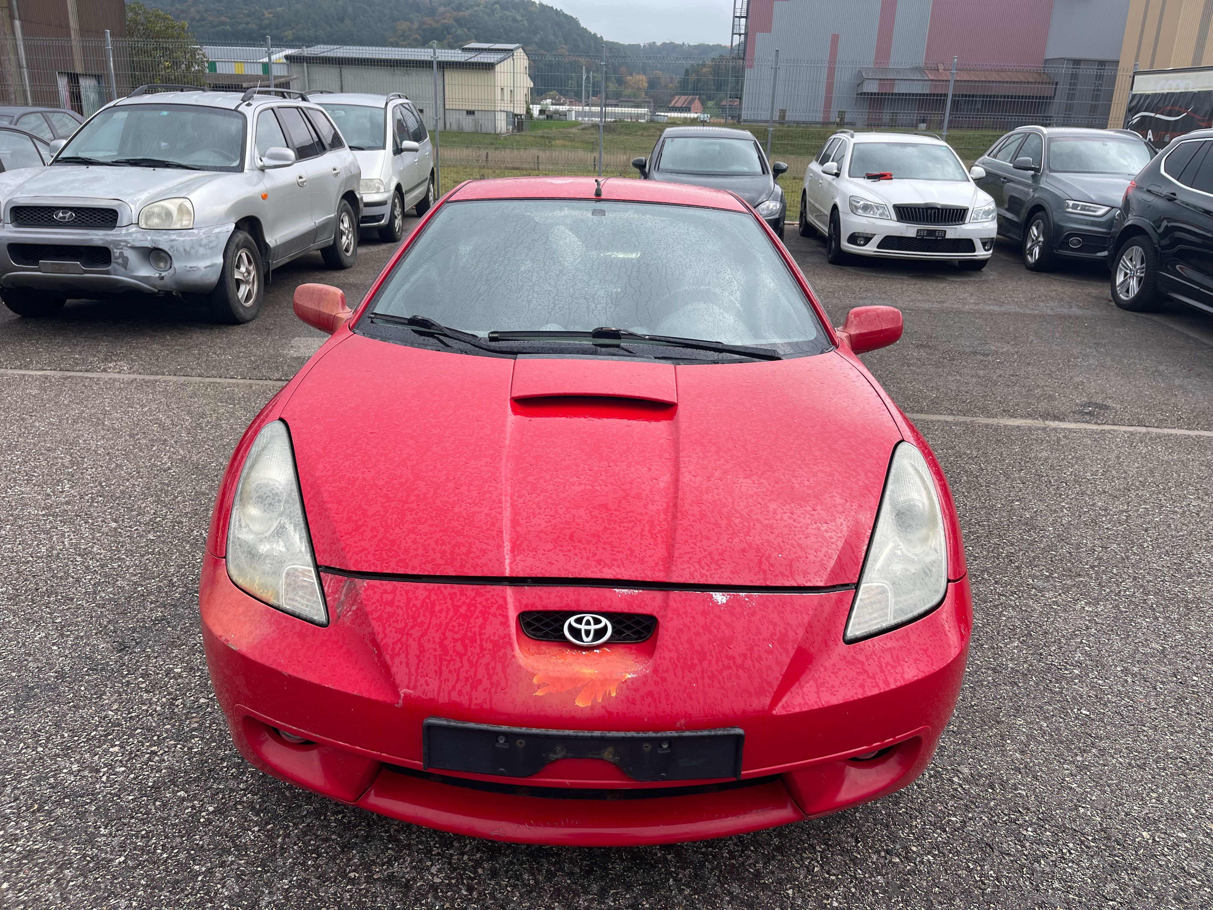 TOYOTA Celica 1.8 VVT-i