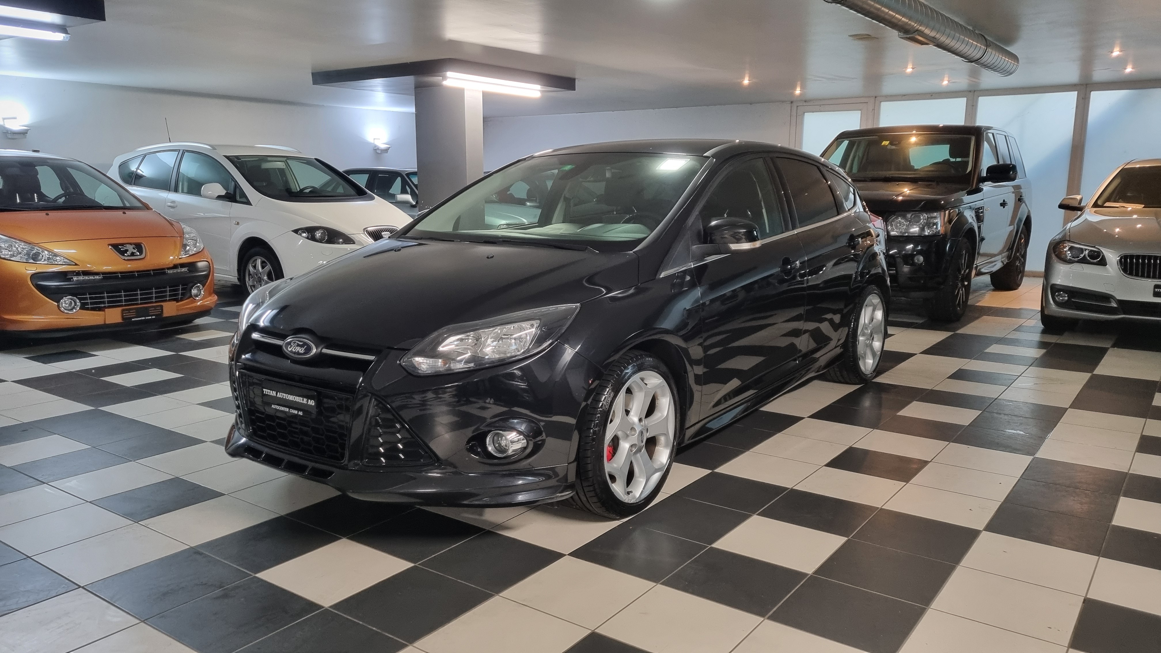 FORD Focus 1.6 SCTi Titanium ST