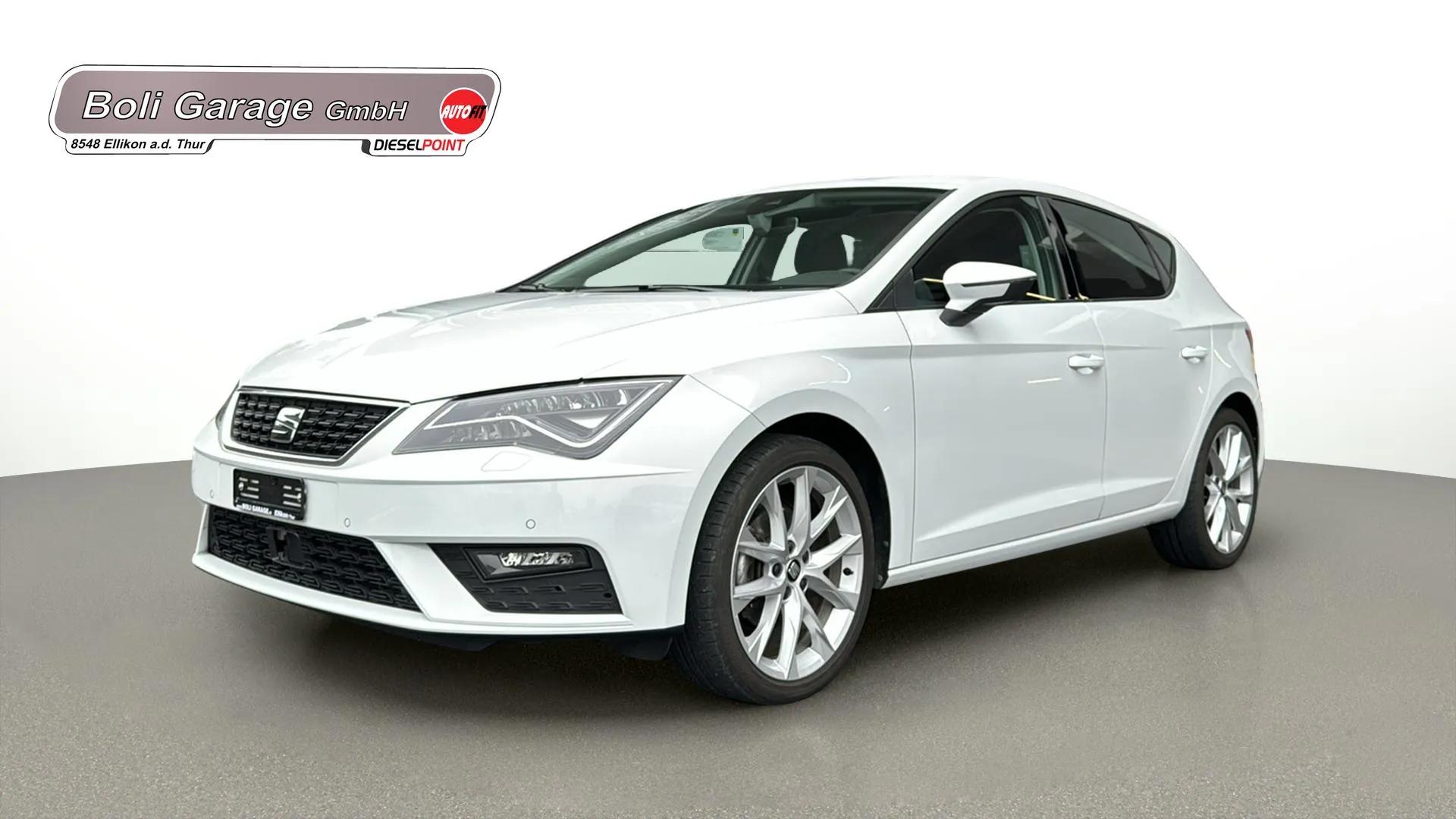 SEAT Leon 1.5 TSI EVO ACT Last Edition DSG