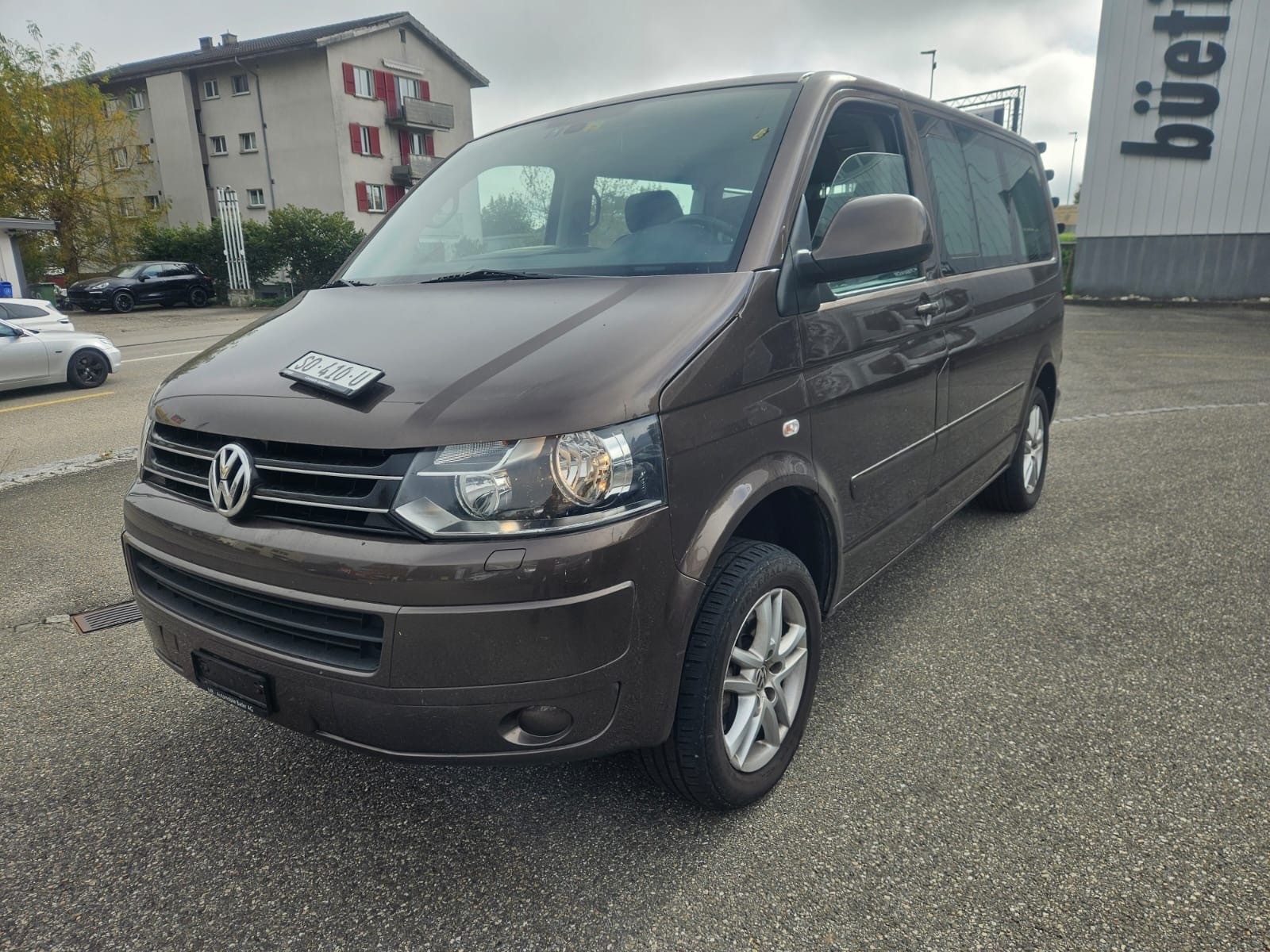 VW T5