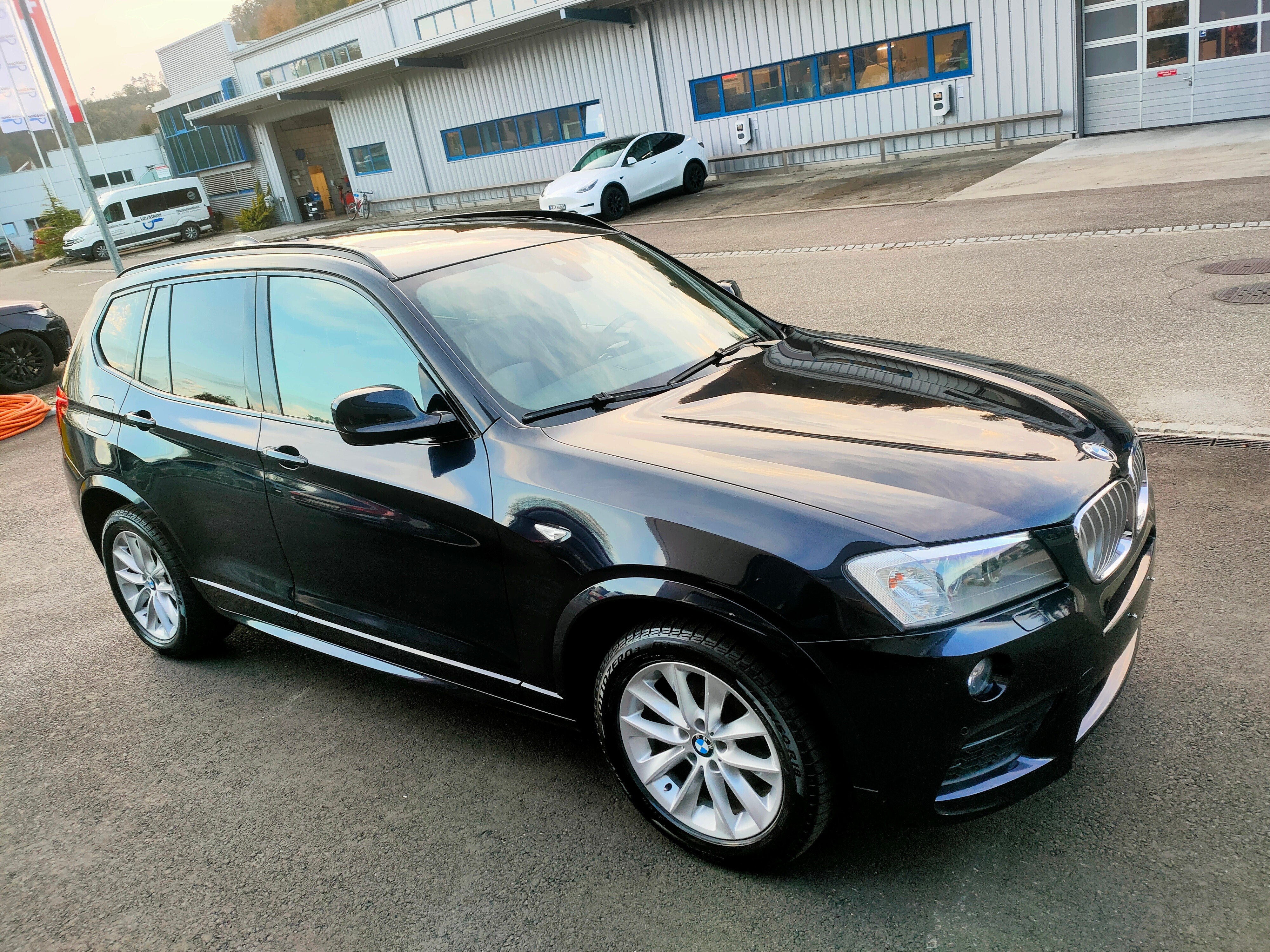 BMW X3 xDrive 30d Steptronic