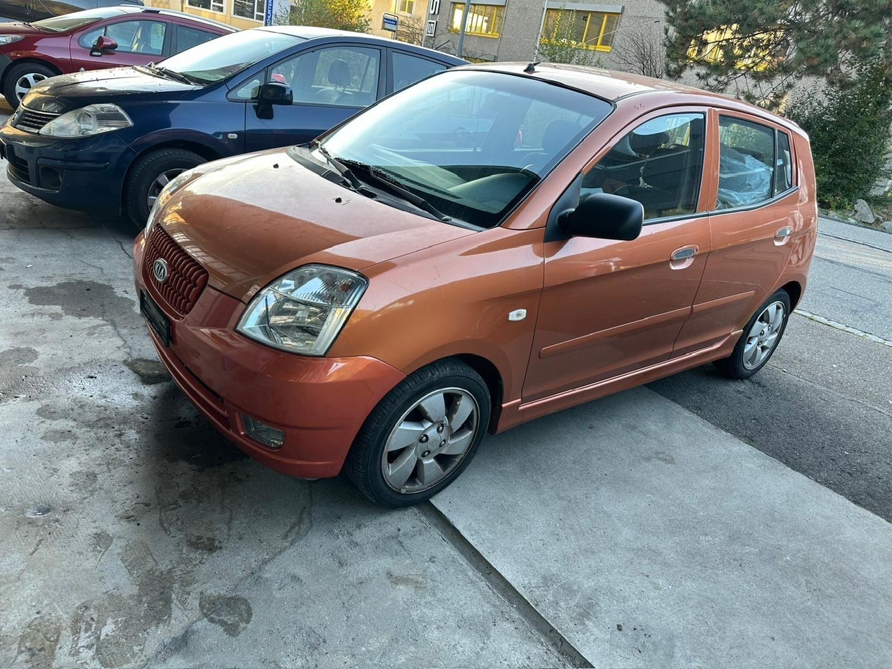 KIA PICANTO