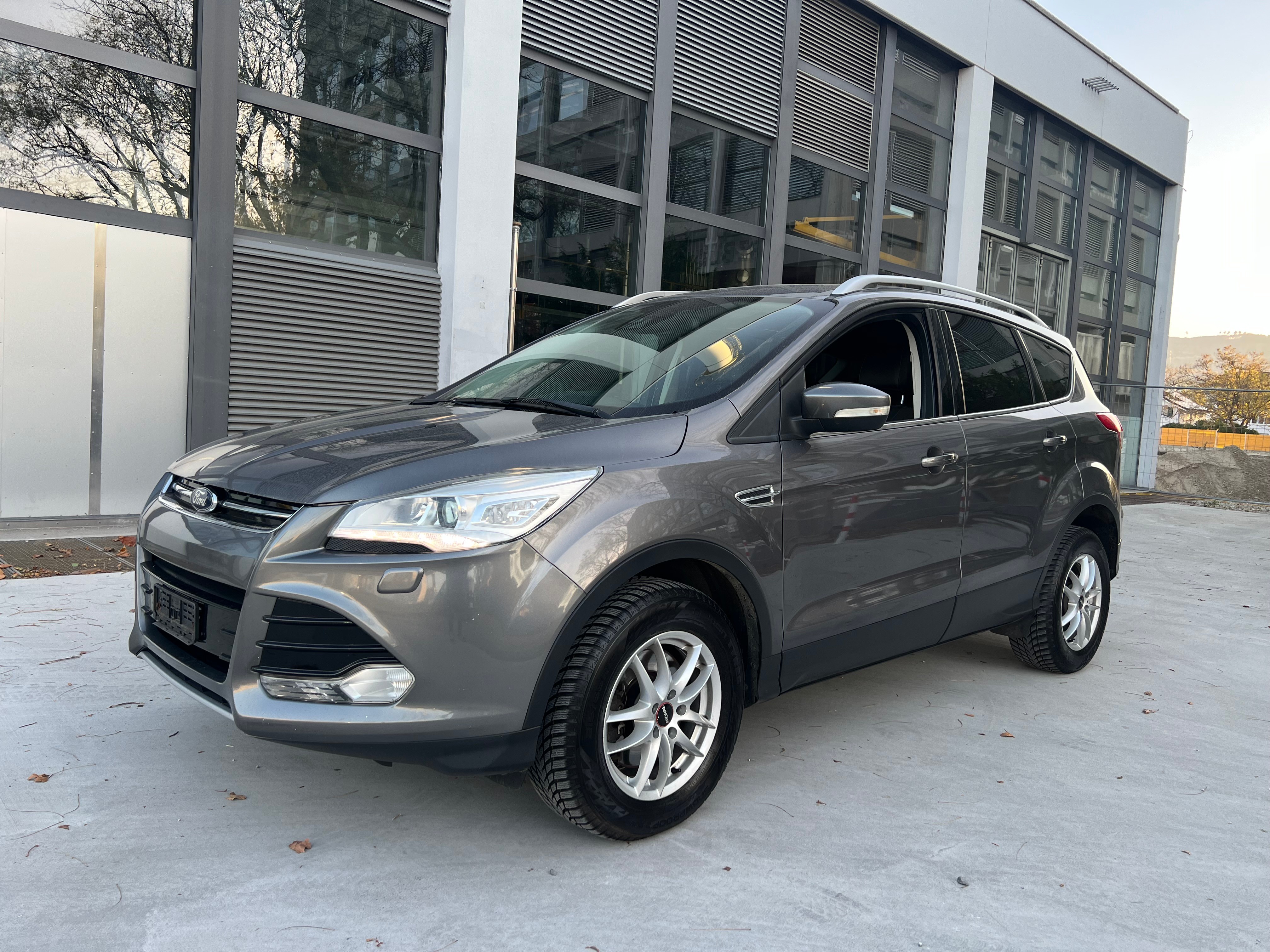 FORD Kuga 1.6 SCTi Titanium 4WD Automatic