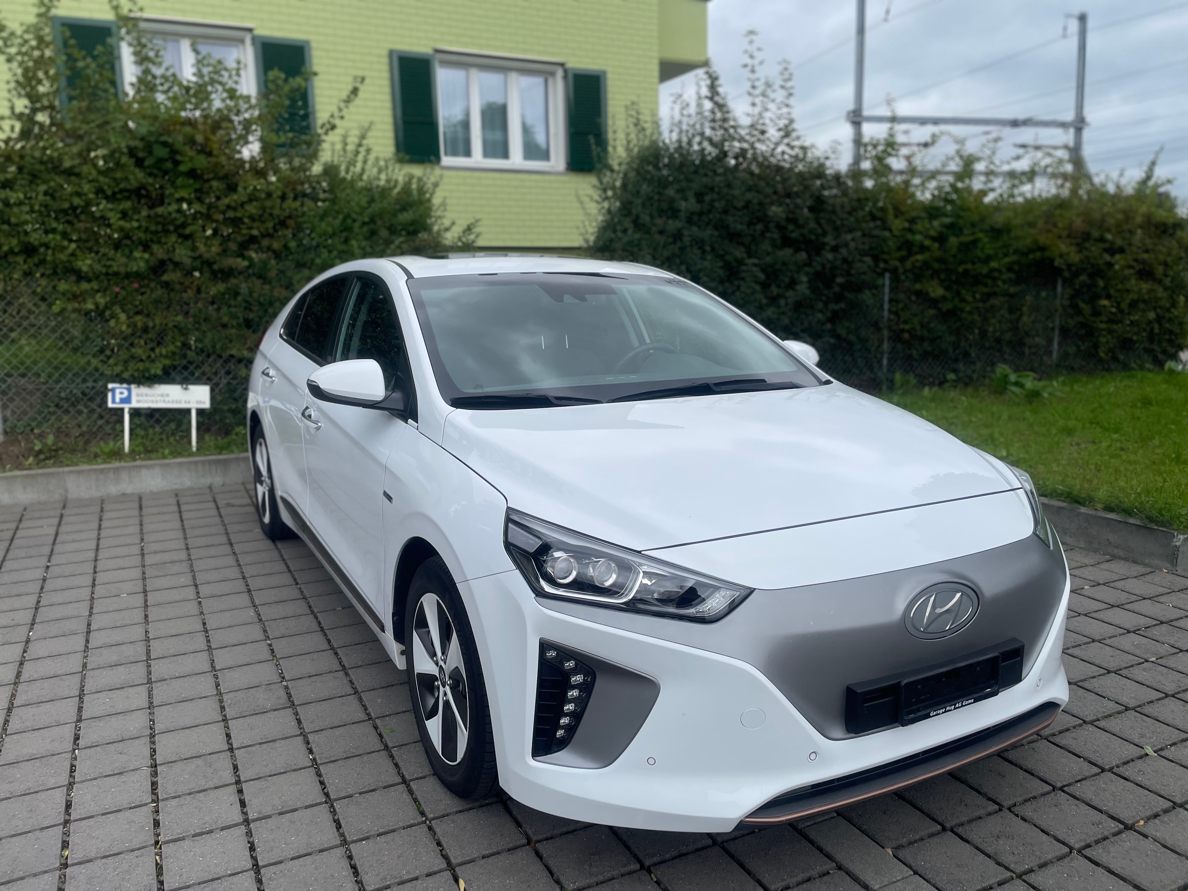 HYUNDAI Ioniq Vertex