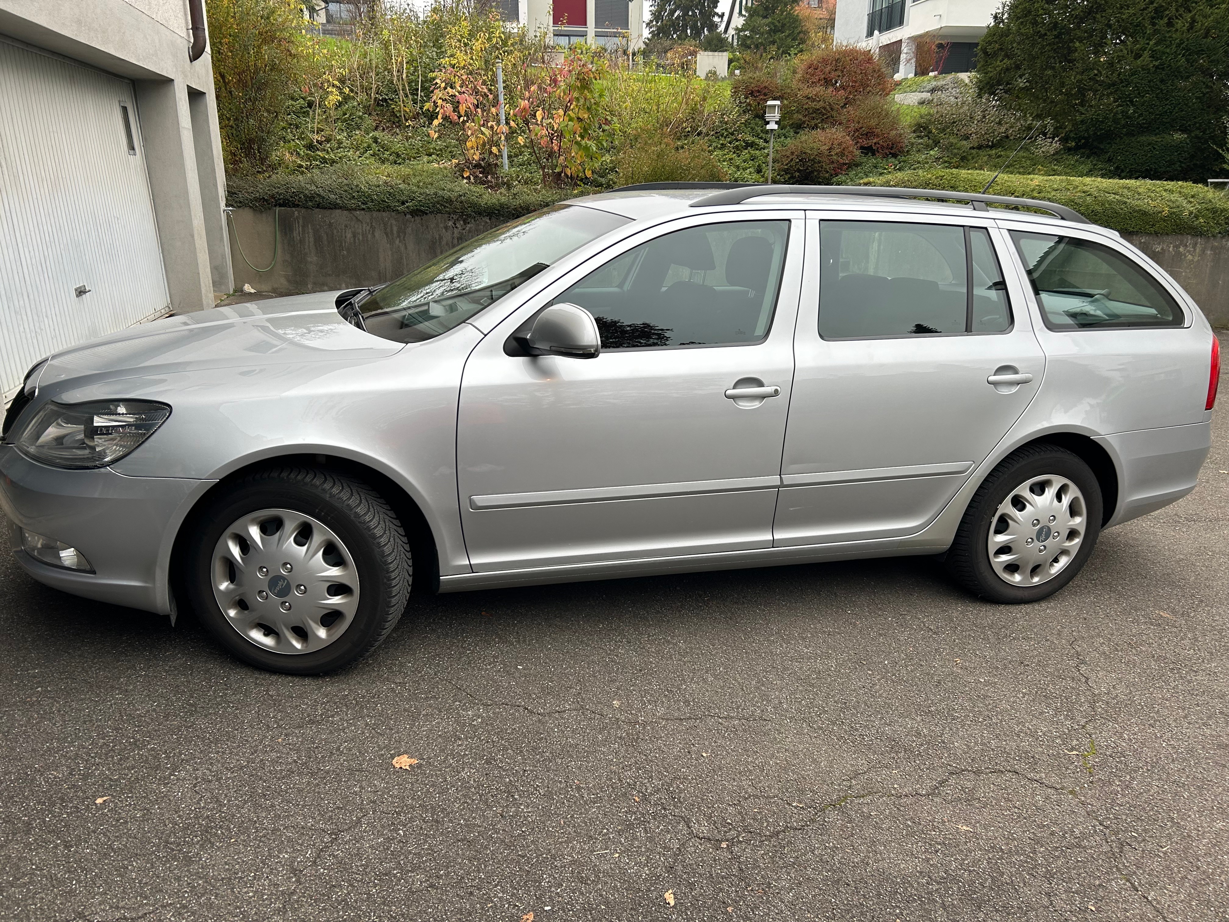 SKODA Octavia Combi 1.8 TSI Adventure 4x4