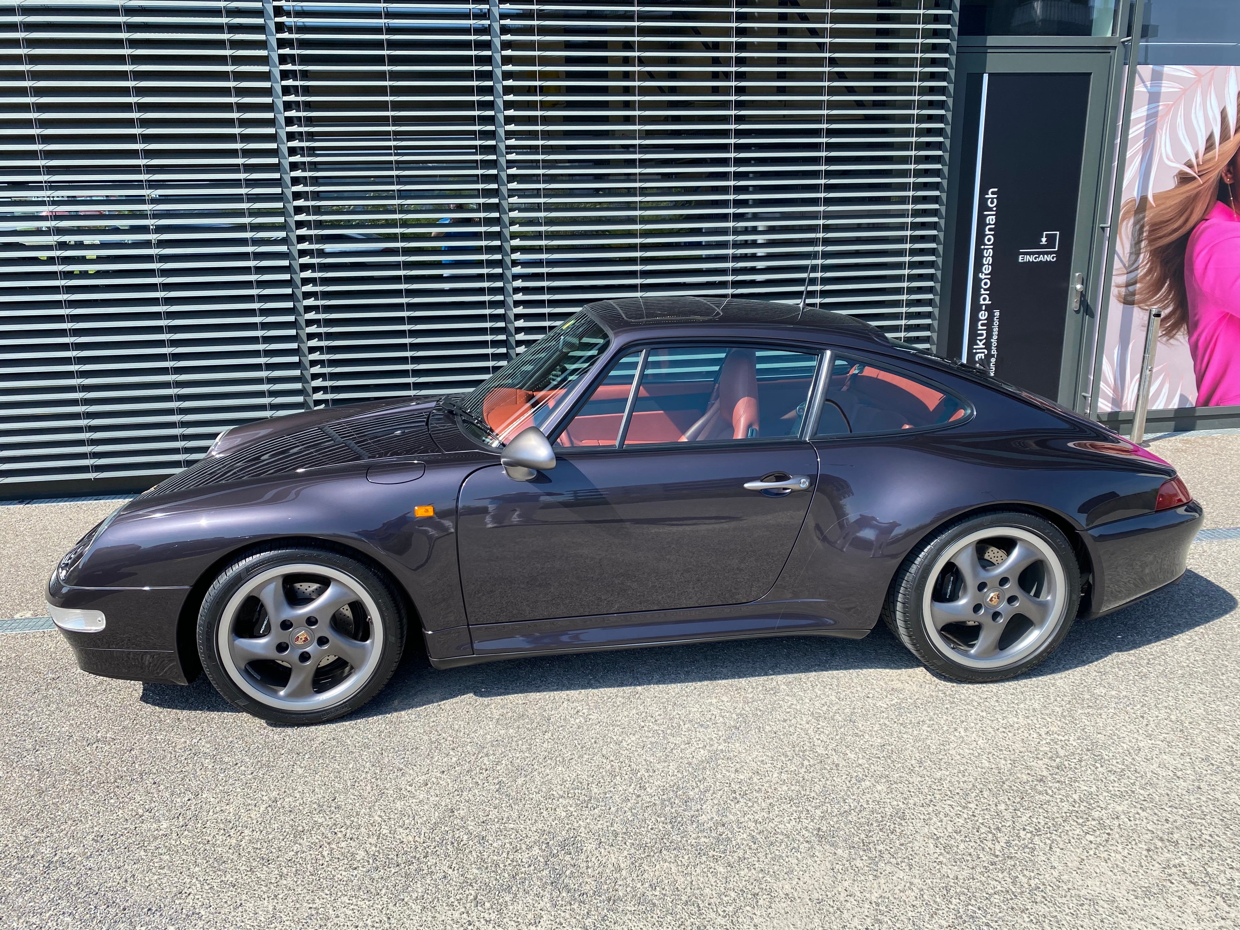 PORSCHE 911 Carrera S VESUVIO