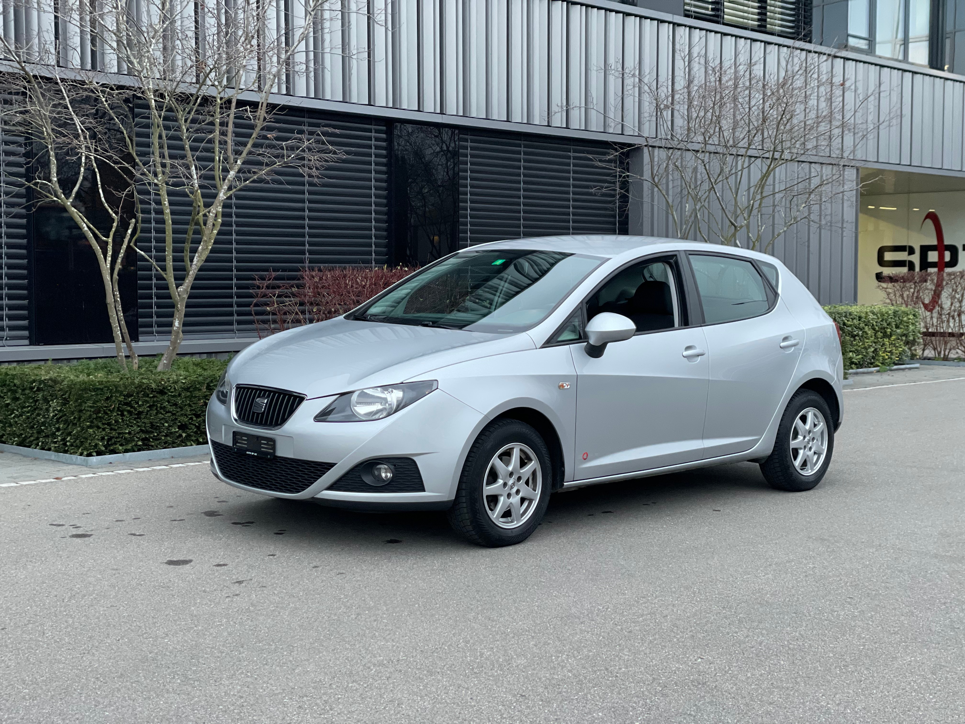 SEAT Ibiza 1.4 Style Copa