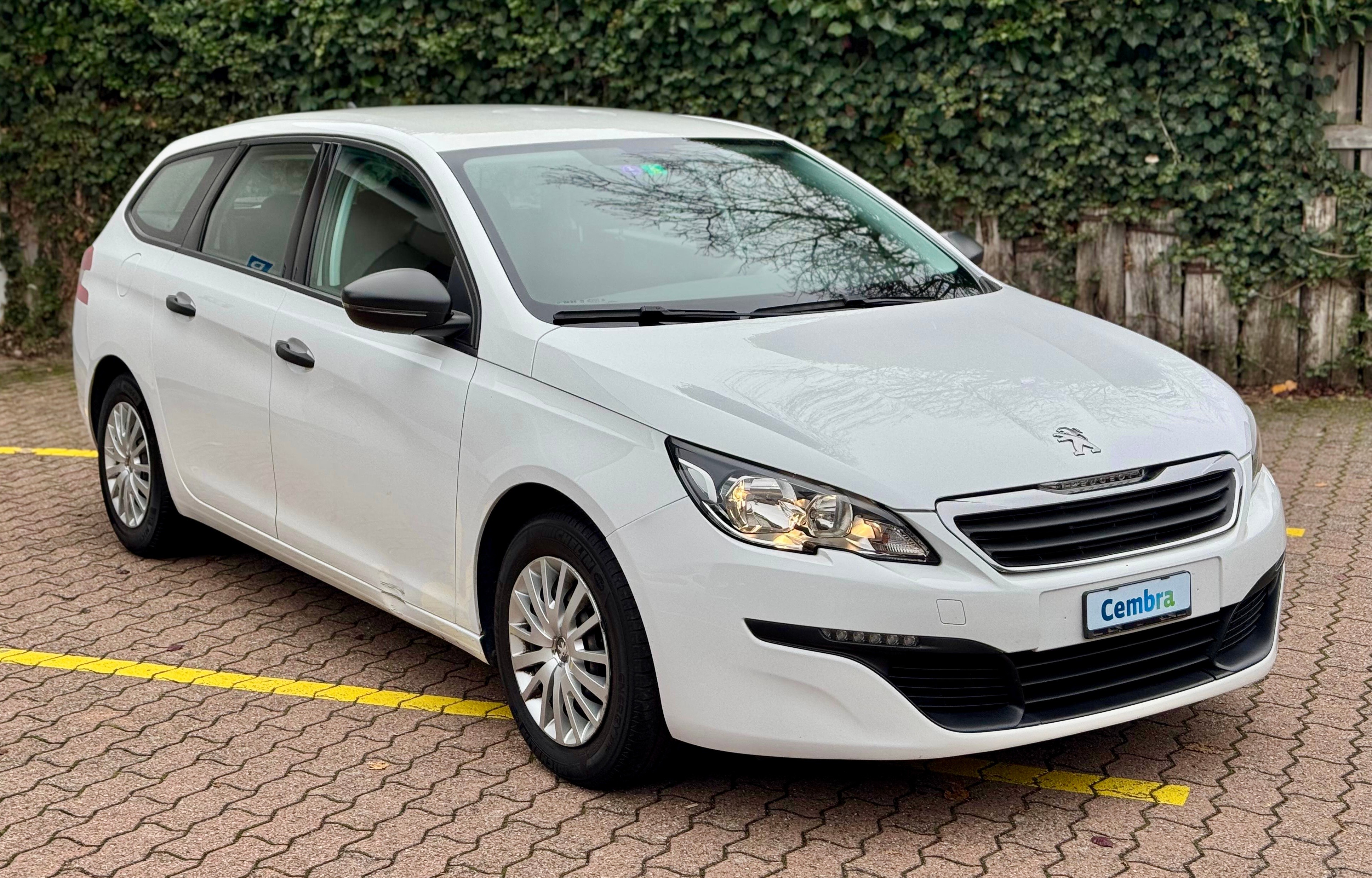 PEUGEOT 308 SW 1.2 THP Active