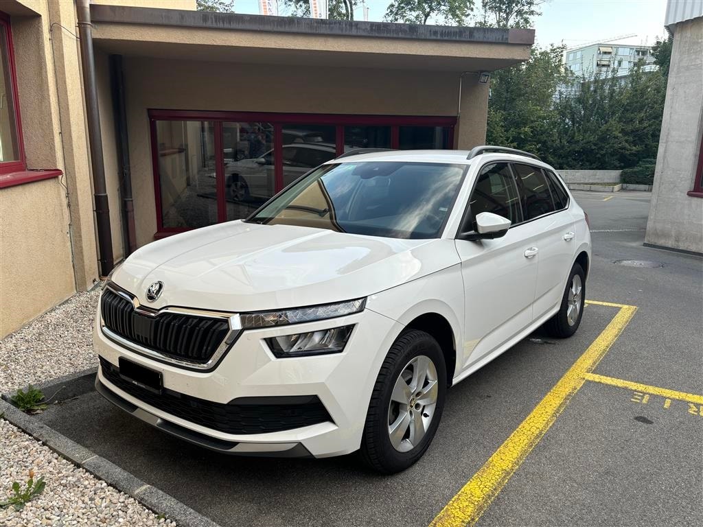 SKODA Kamiq 1.0 TSI Ambition DSG