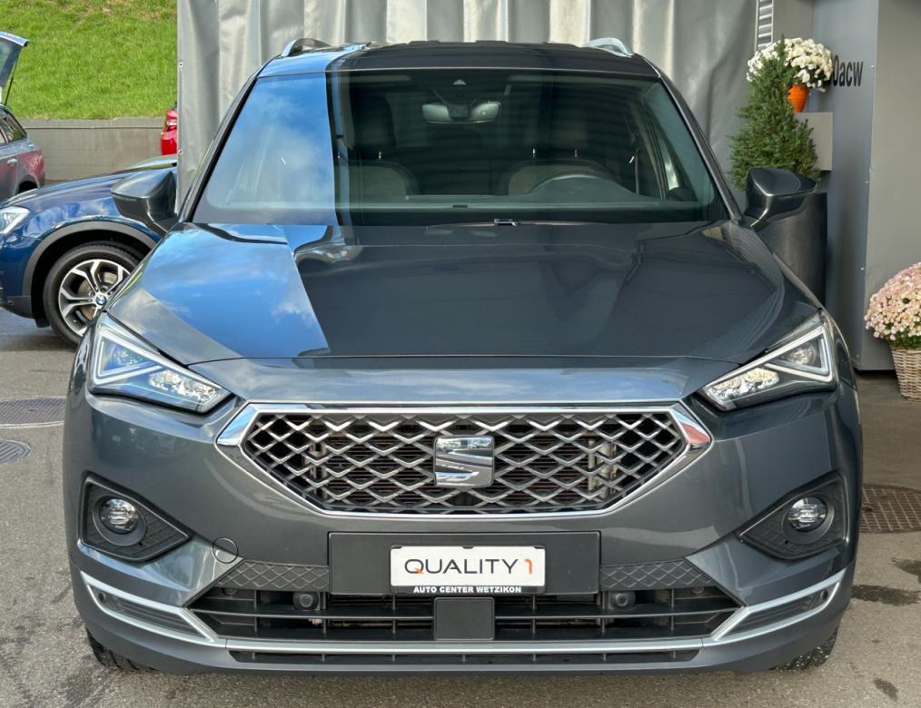 SEAT TARRACO 2.0 TDi CR Xcellence 4Drive