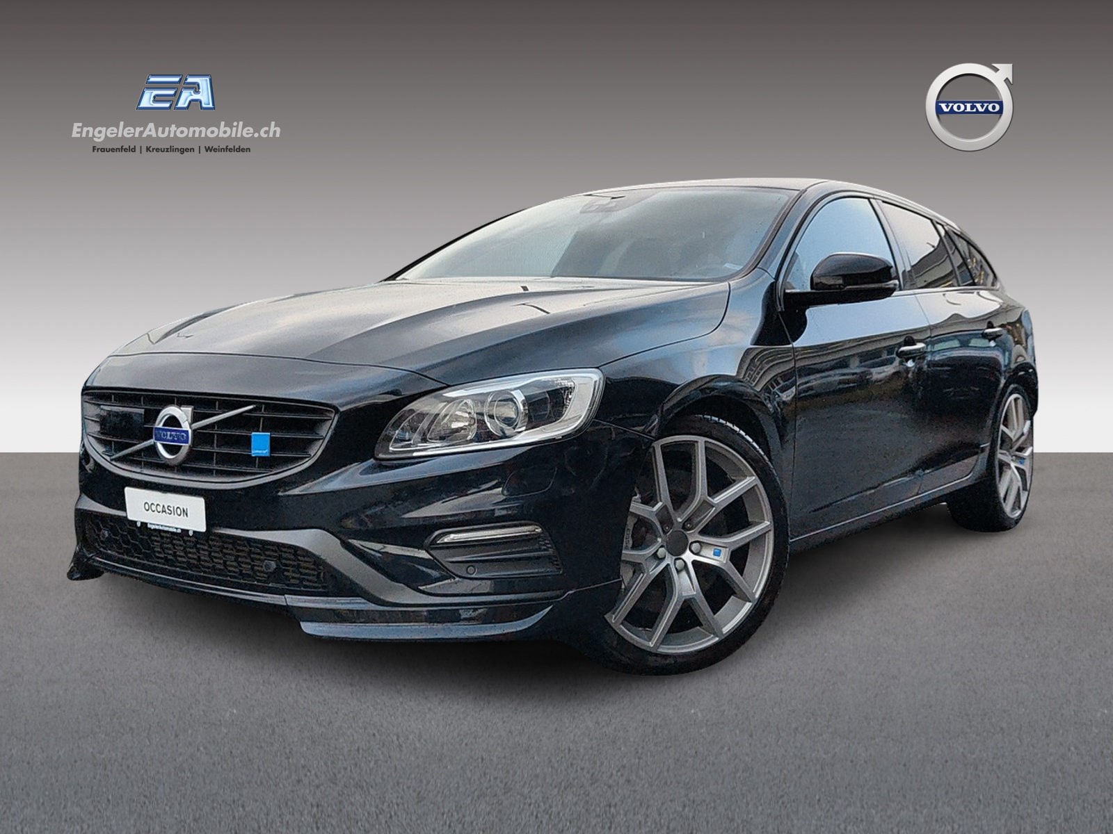 VOLVO V60 3.0 T6 Polestar AWD