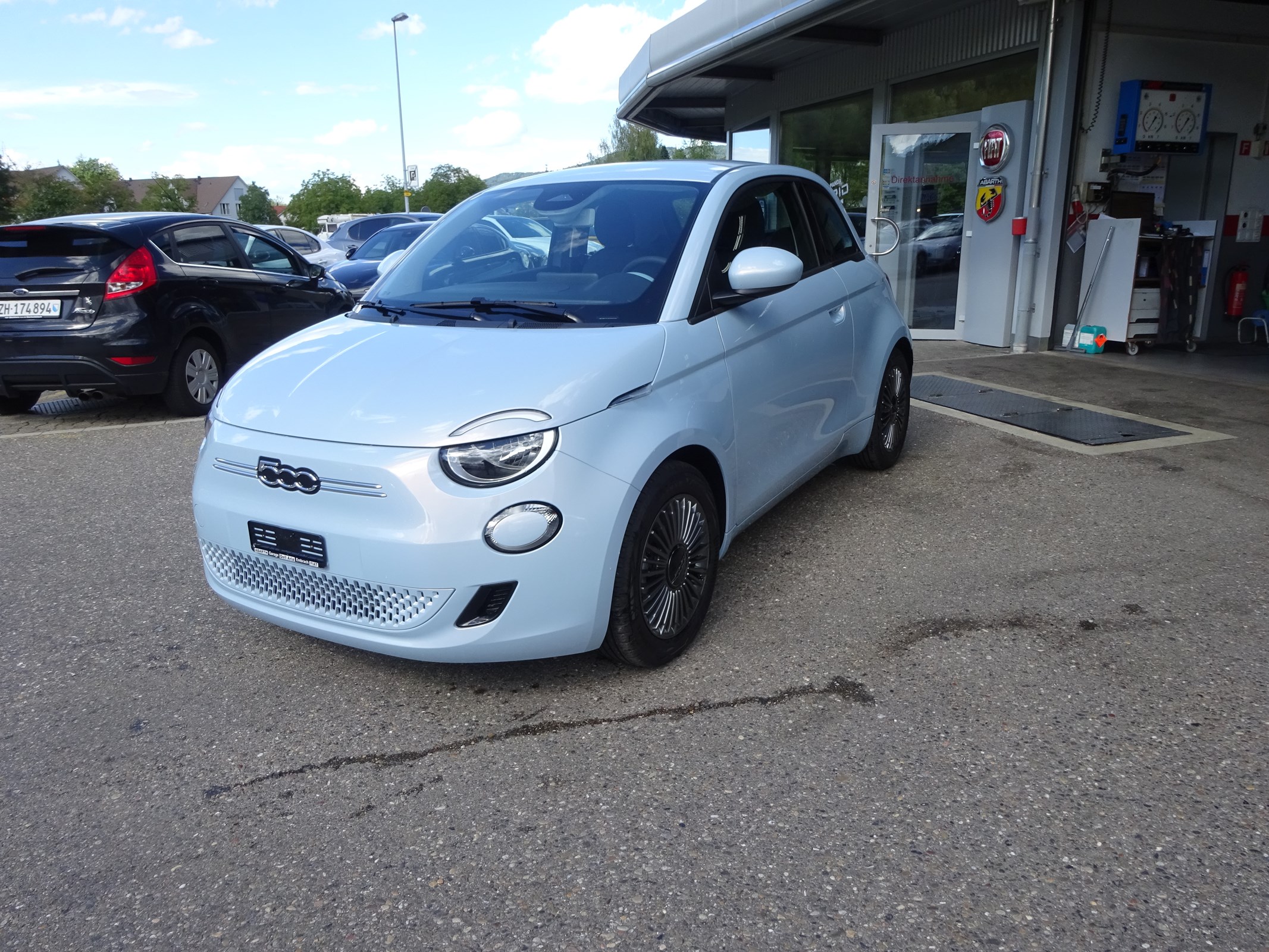 FIAT 500 electric 87 kW Icon