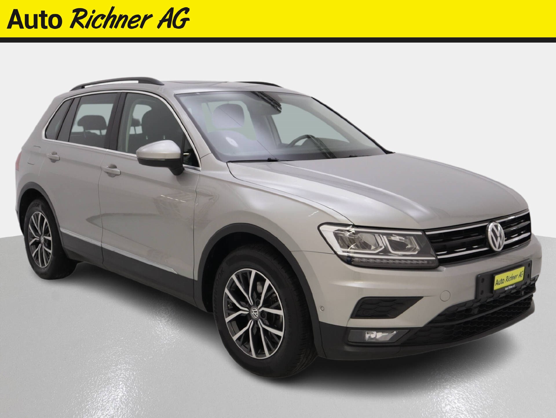 VW Tiguan 2.0 TDI SCR Comfortline DSG