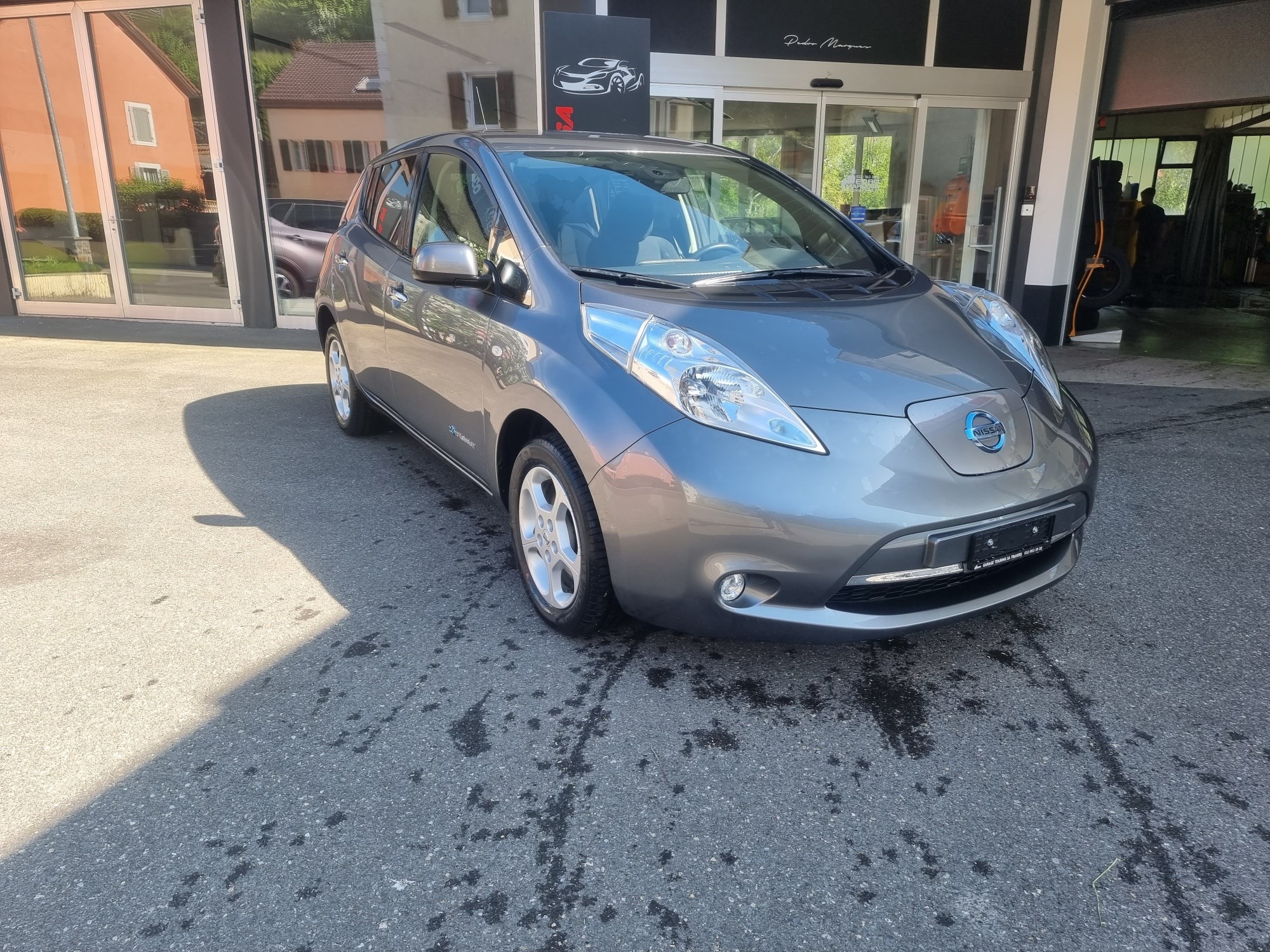 NISSAN Leaf tekna 30kWh (incl battery)