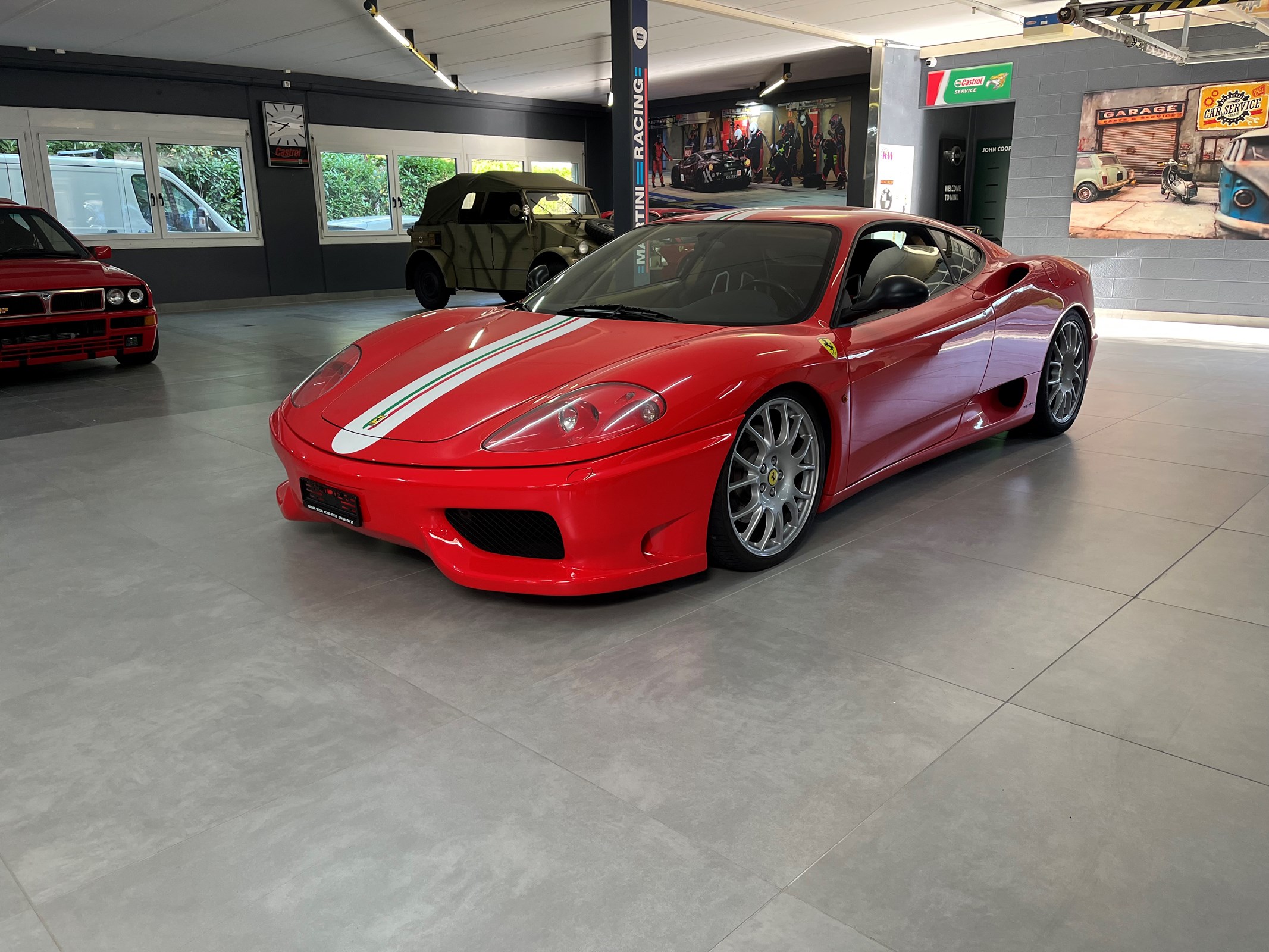 FERRARI F360 Modena Berlinetta