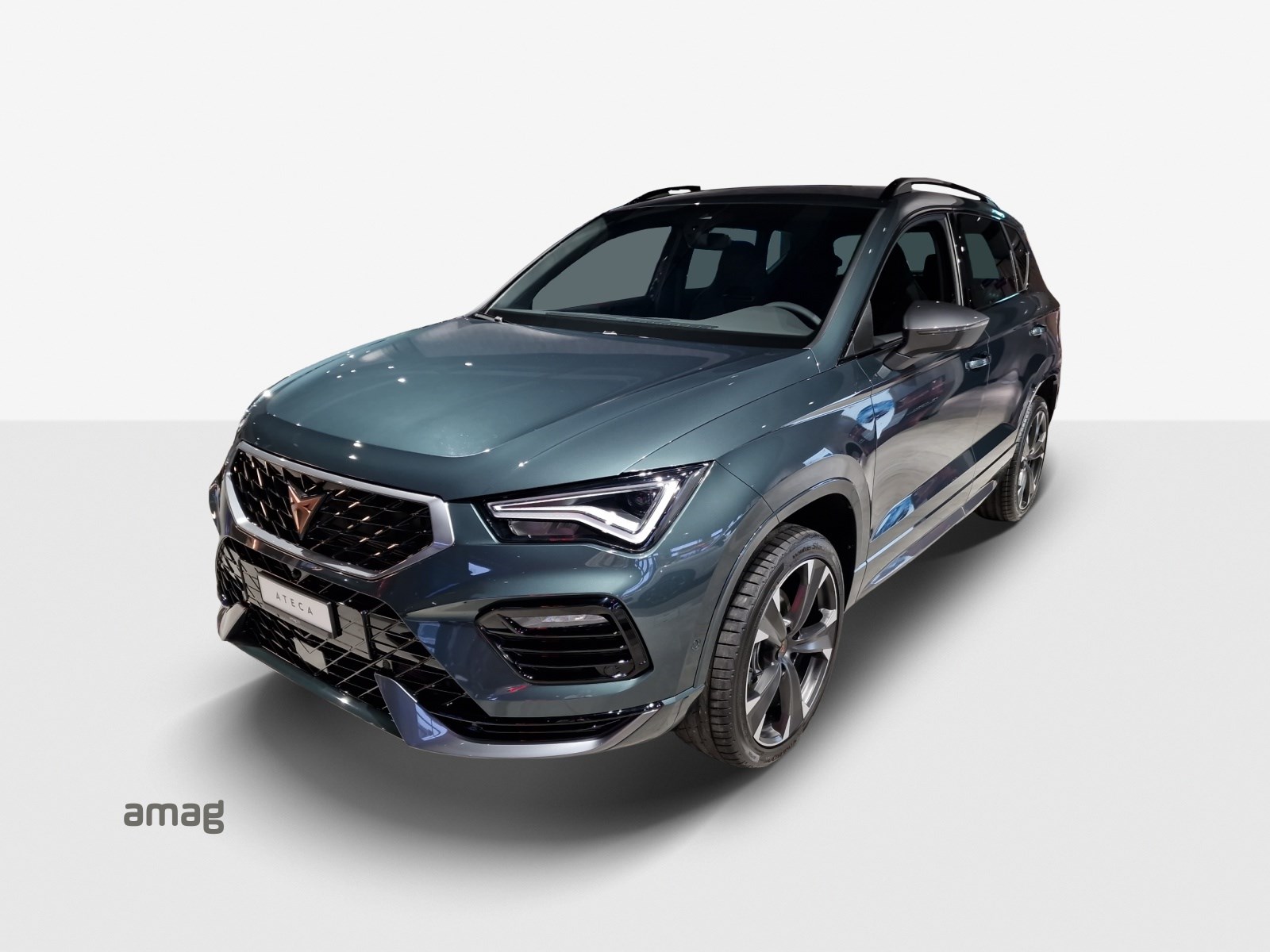 CUPRA Ateca 1.5TSI Inicio DSG