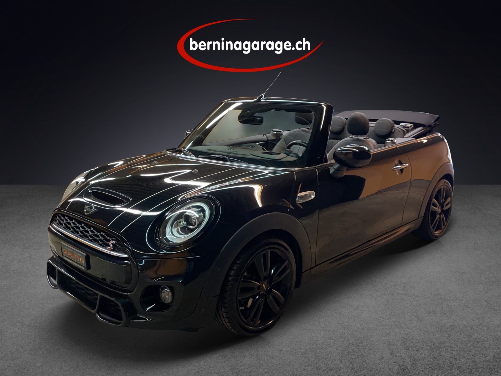 MINI Cooper S Cabriolet