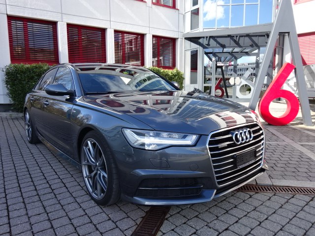 AUDI A6 2.0 TFSI quattro S-LINE 252PS