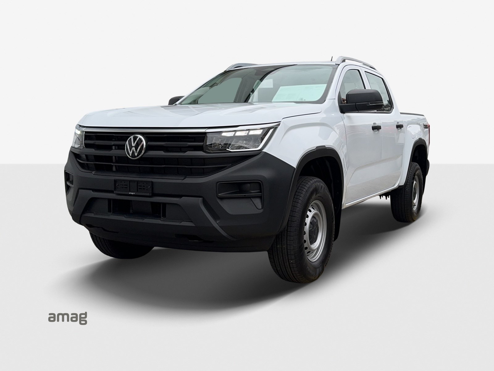 VW Amarok 2.0TDI Basic