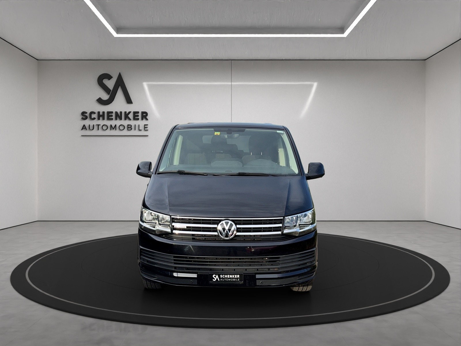 VW T6 Caravelle 2.0 TDI Comfortline 4Motion DSG LWB 9Plätzer