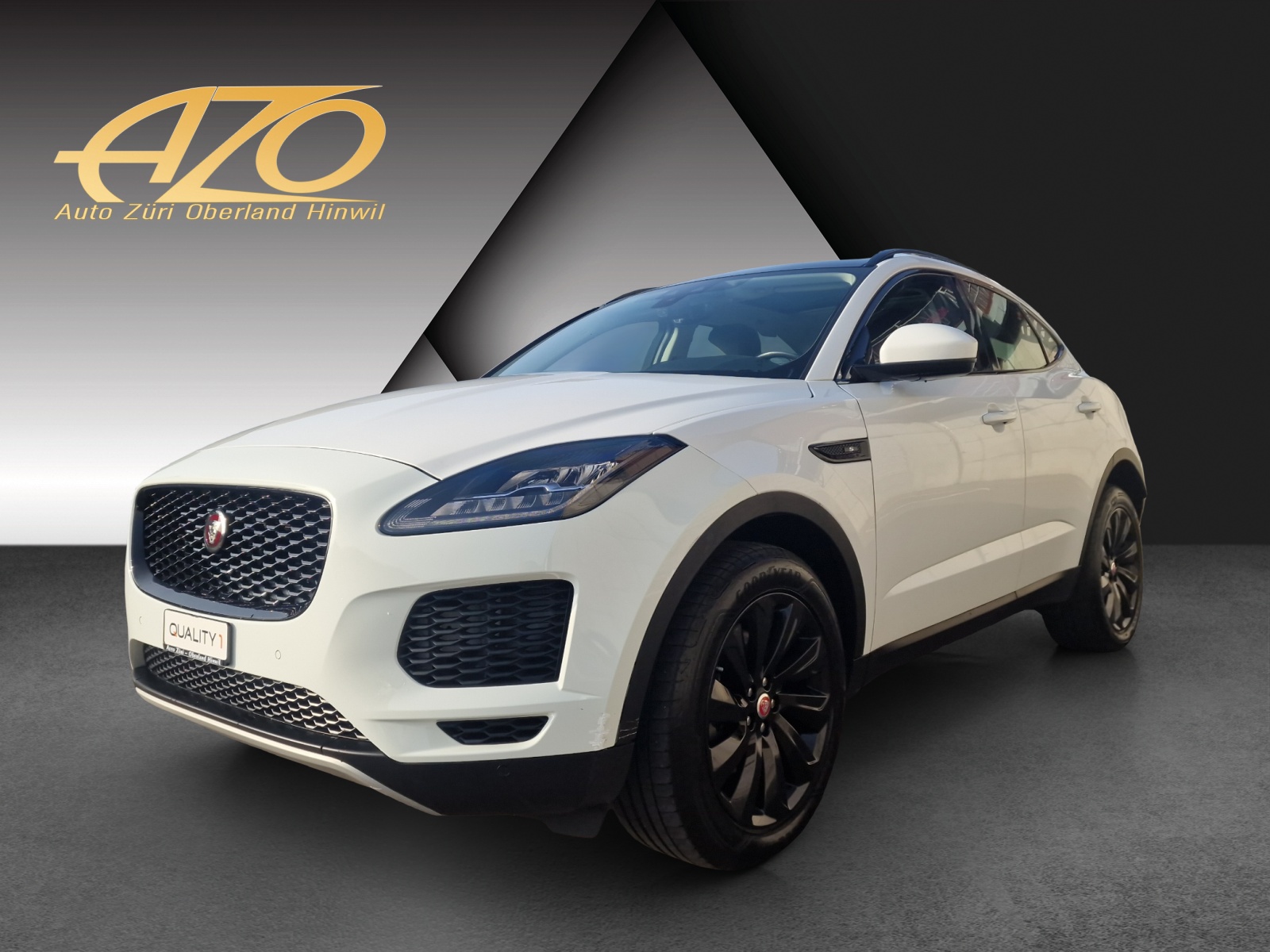 JAGUAR E-Pace 2.0d D150 S AWD Automatik