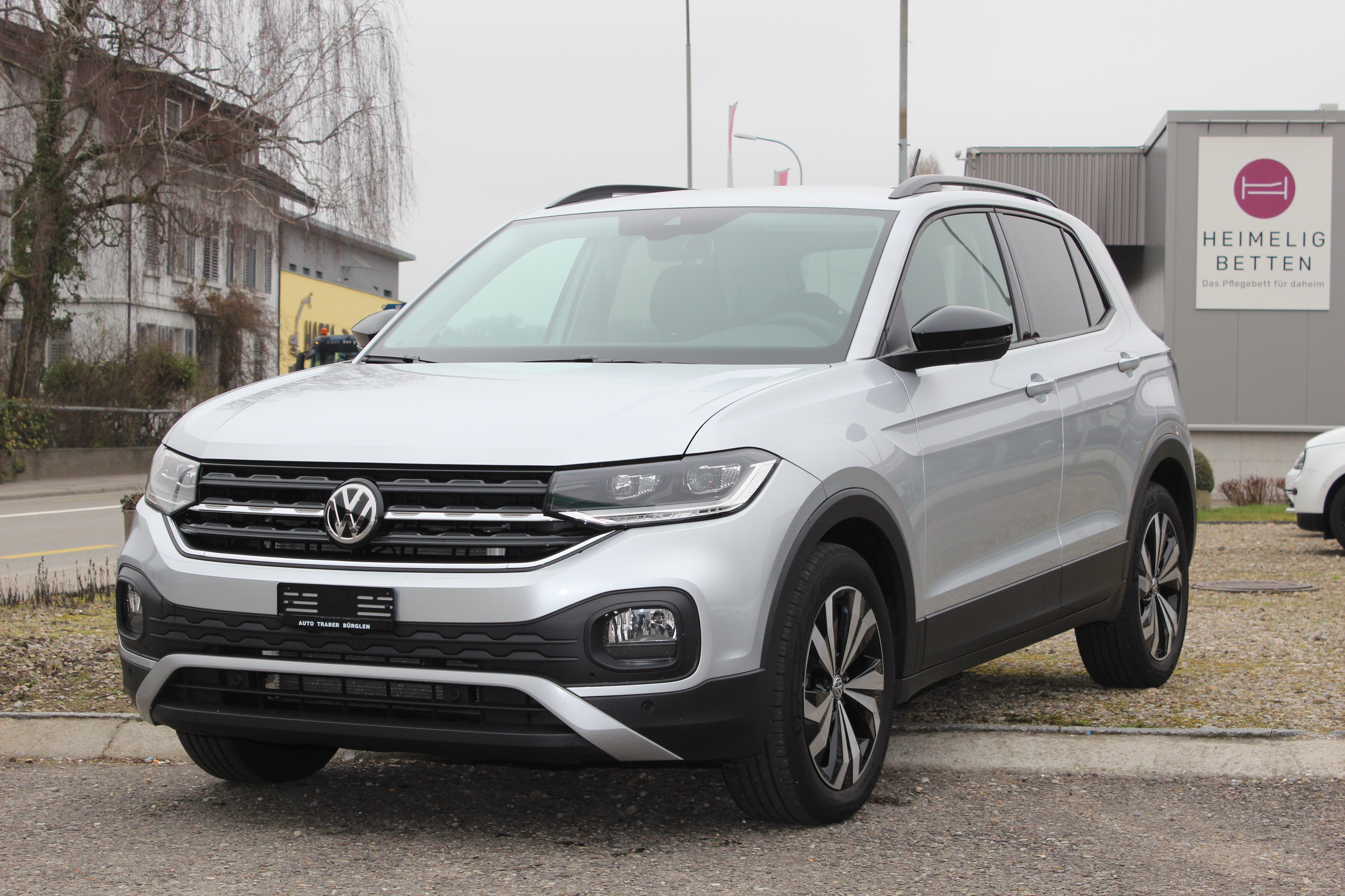 VW T-Cross 1.0 TSI Life DSG