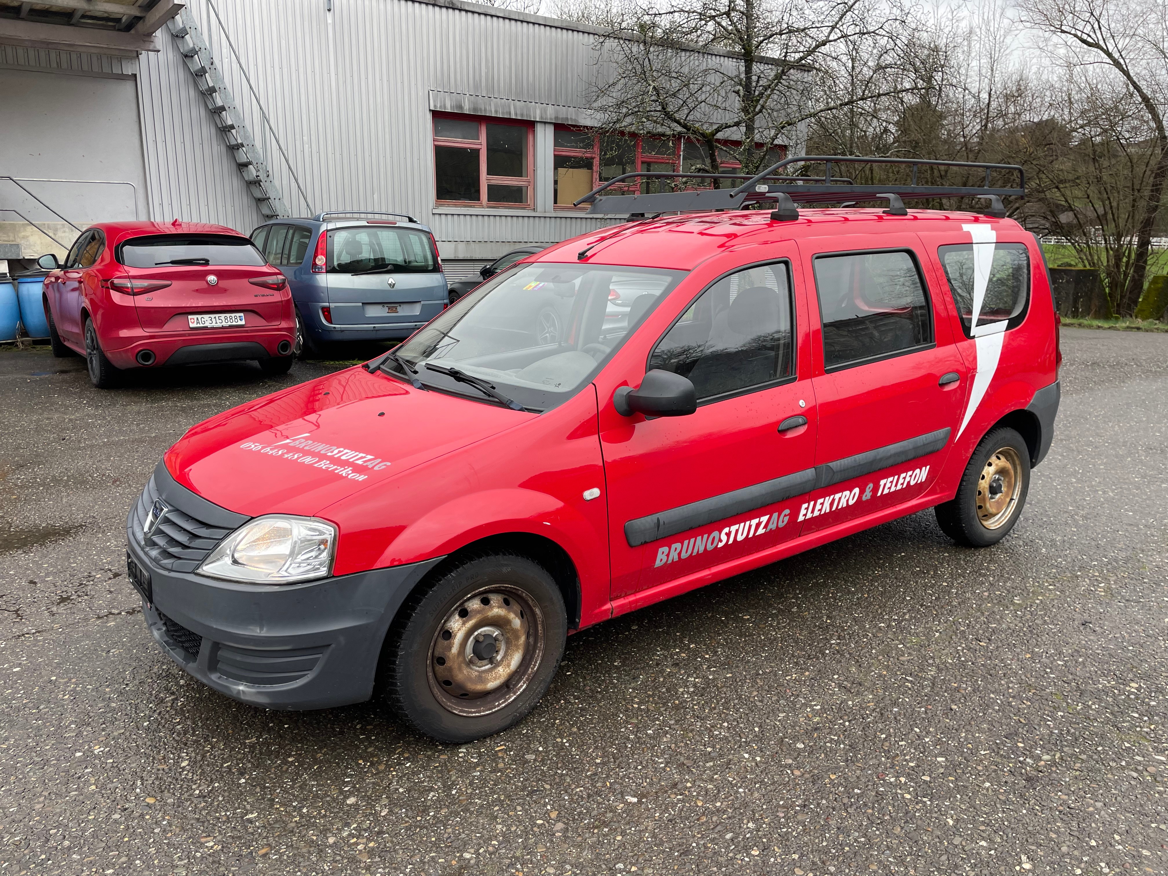 DACIA Logan 1.6 Ambiance