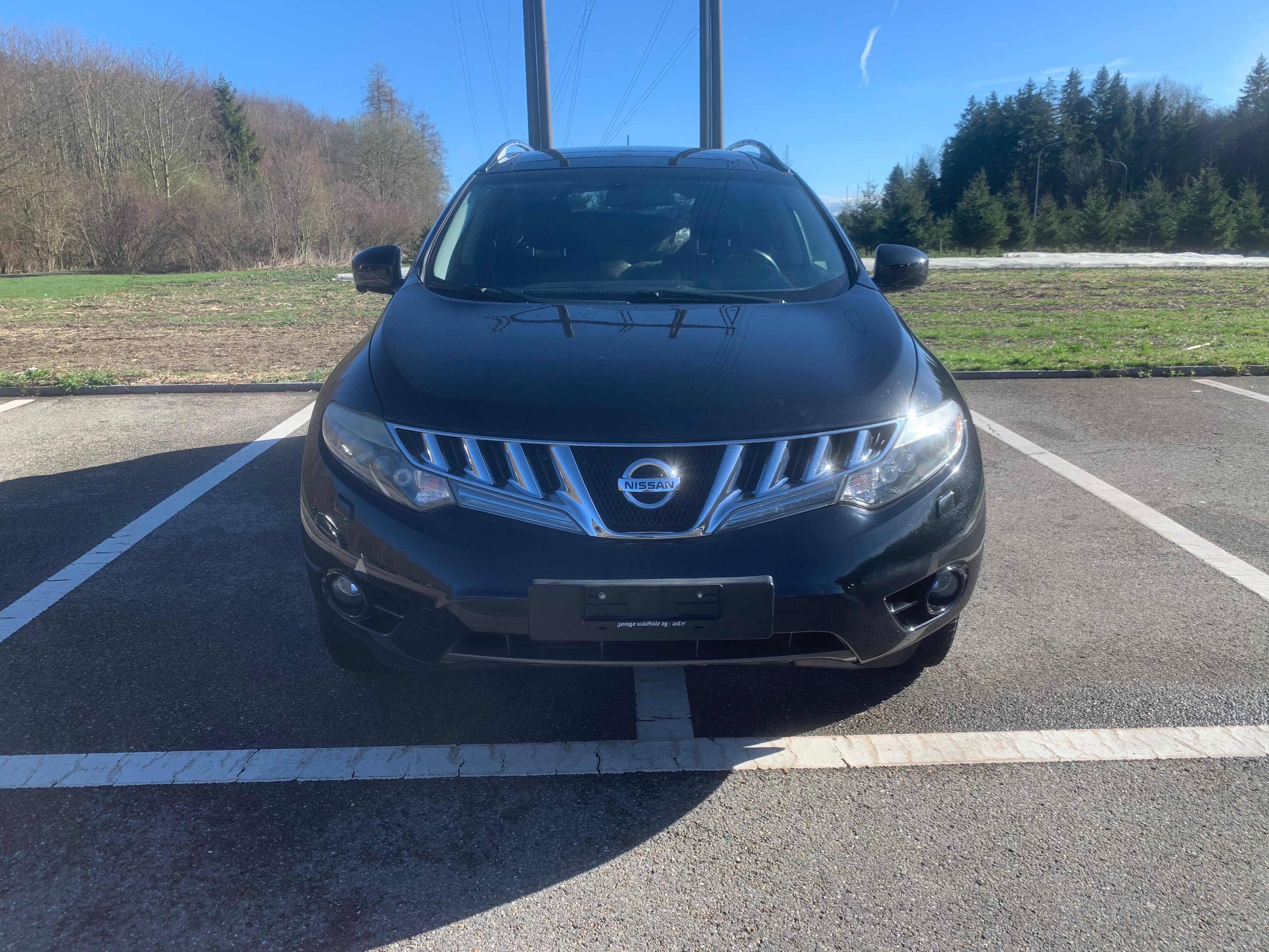 NISSAN Murano 3.5 V6 Executive Automatic