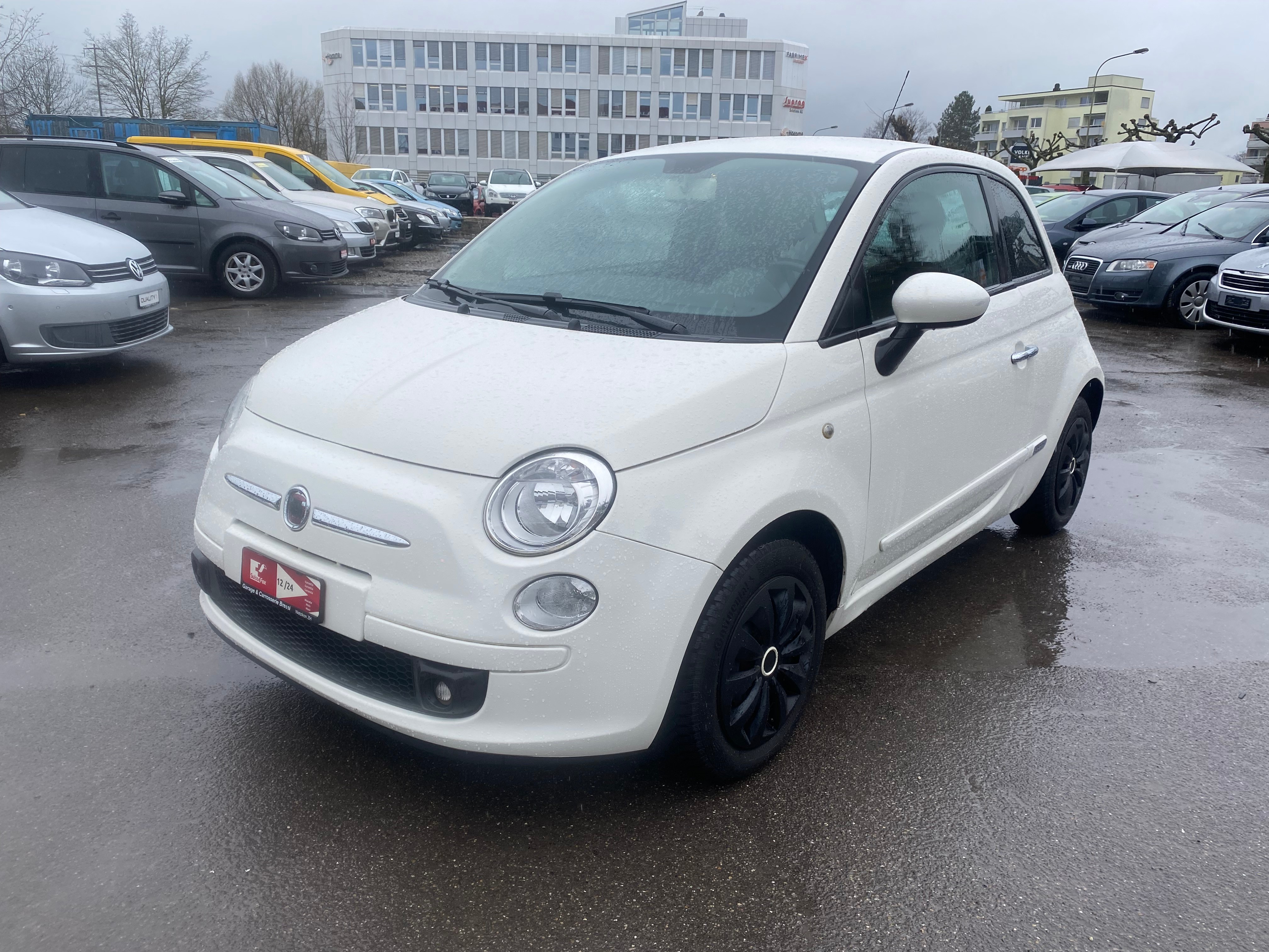 FIAT 500 1.4 16V Sport