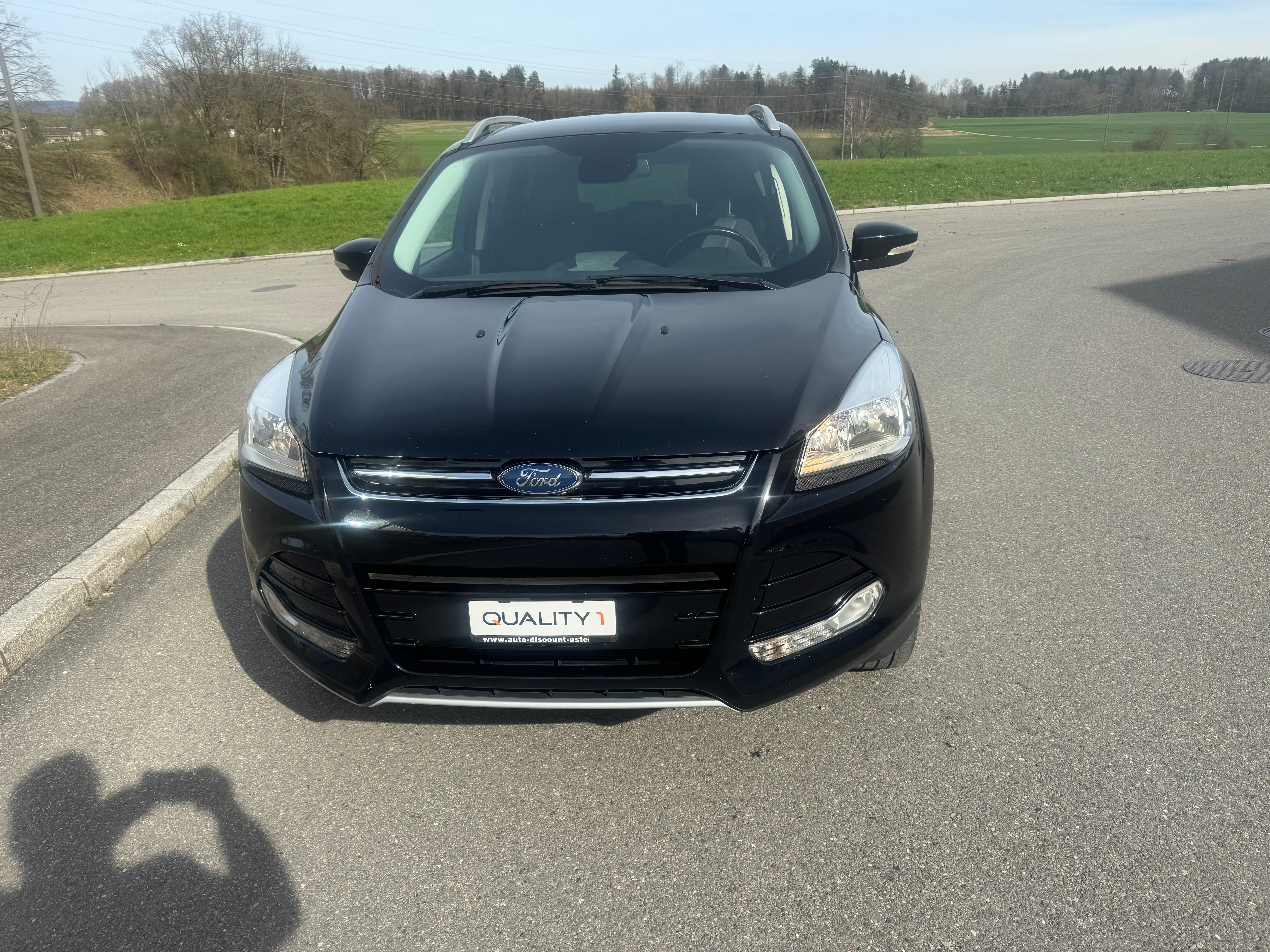 FORD Kuga 2.0 TDCi Titanium S 4WD PowerShift