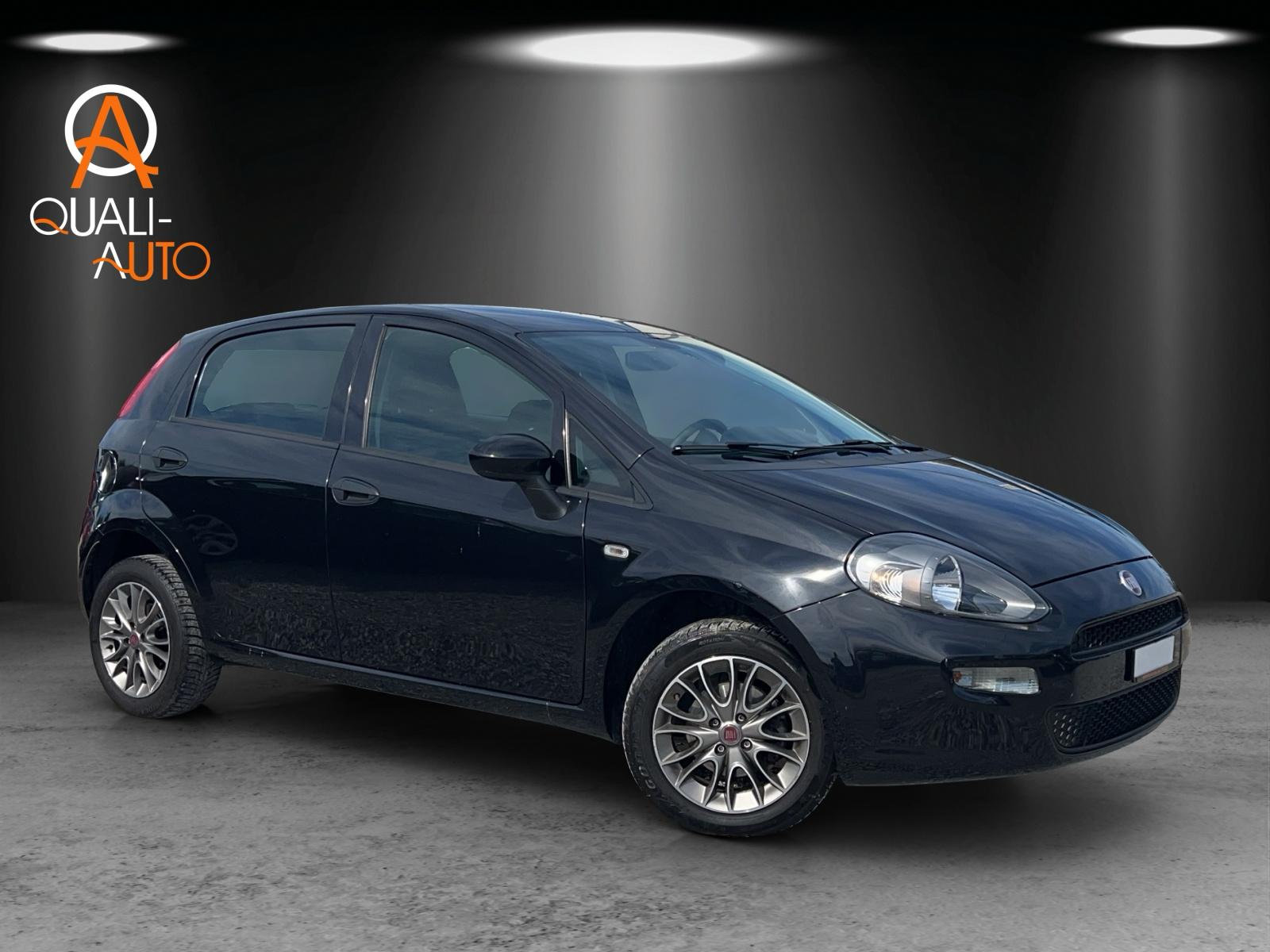 FIAT Punto 1.4 Pop Star