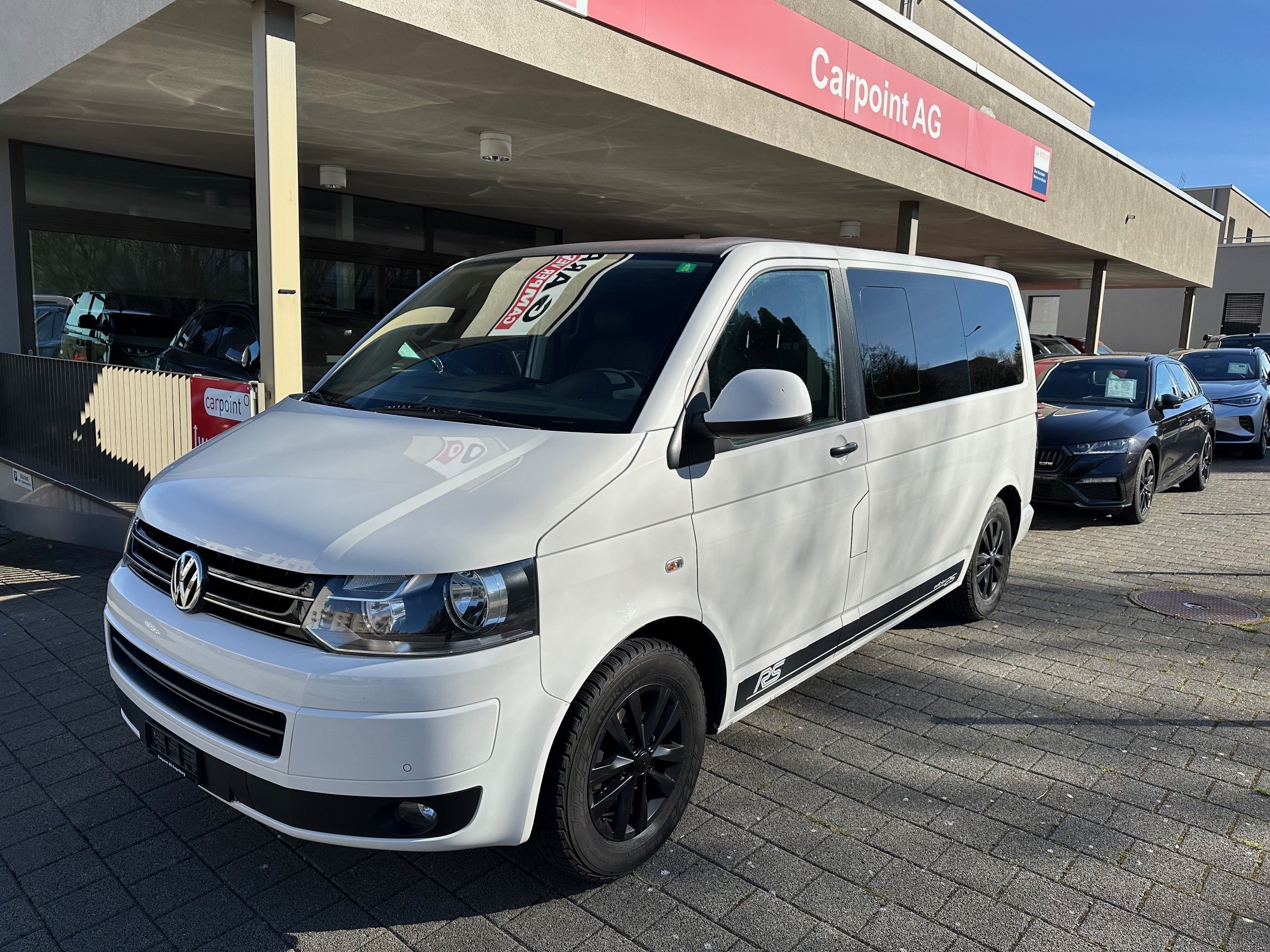 VW T5 Multivan 2.0 TDI CR Family Edition 25