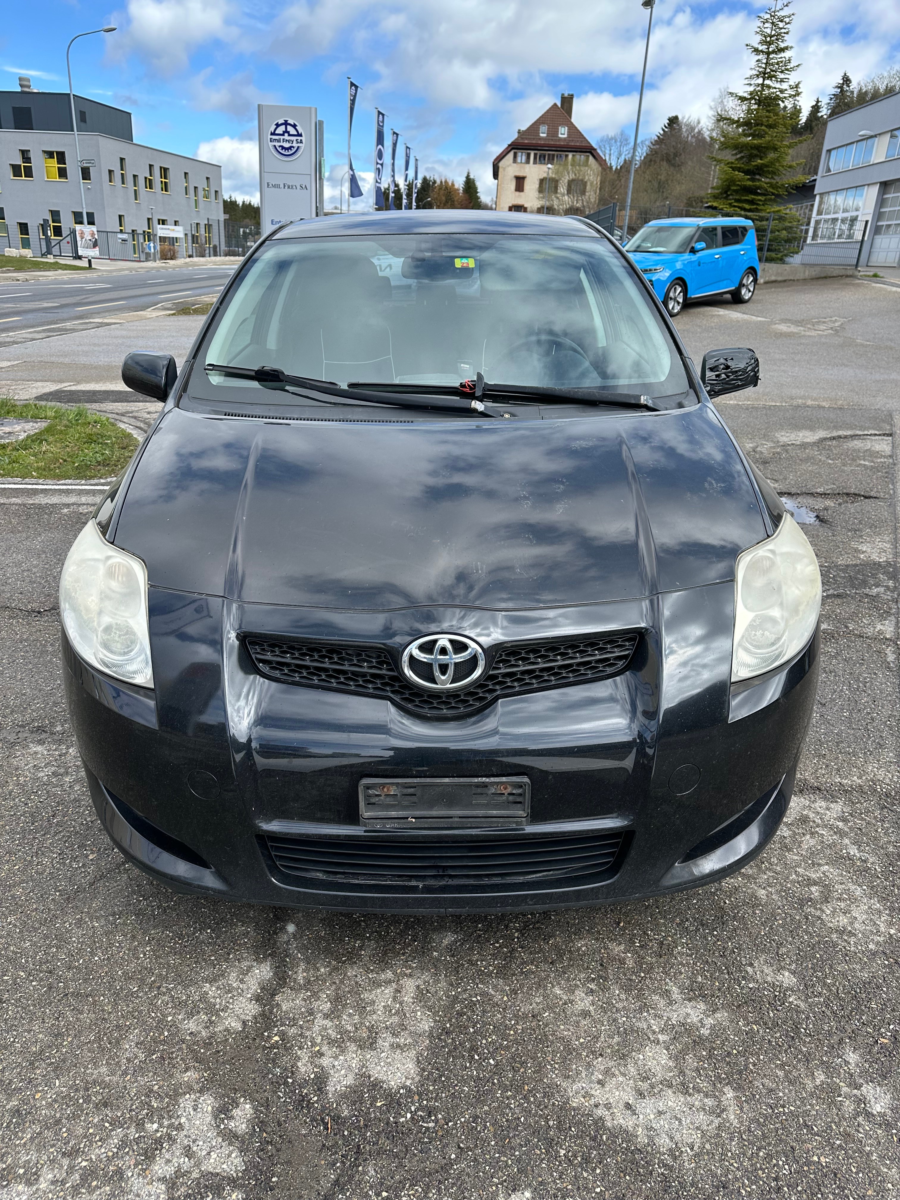 TOYOTA Auris 1.6 Linea Sol