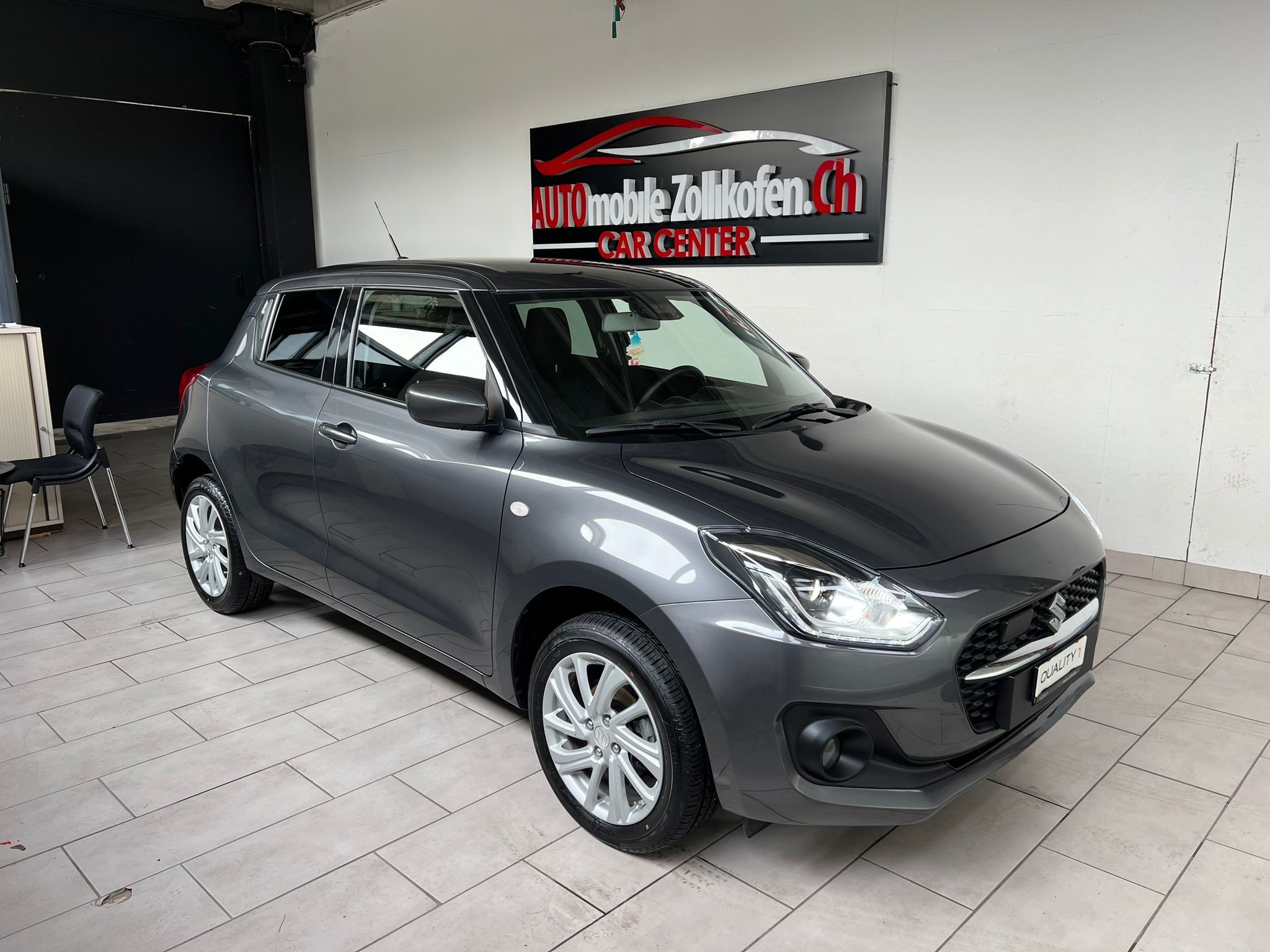 SUZUKI Swift 1.2i Piz Sulai Allgrip 4x4 Hybrid