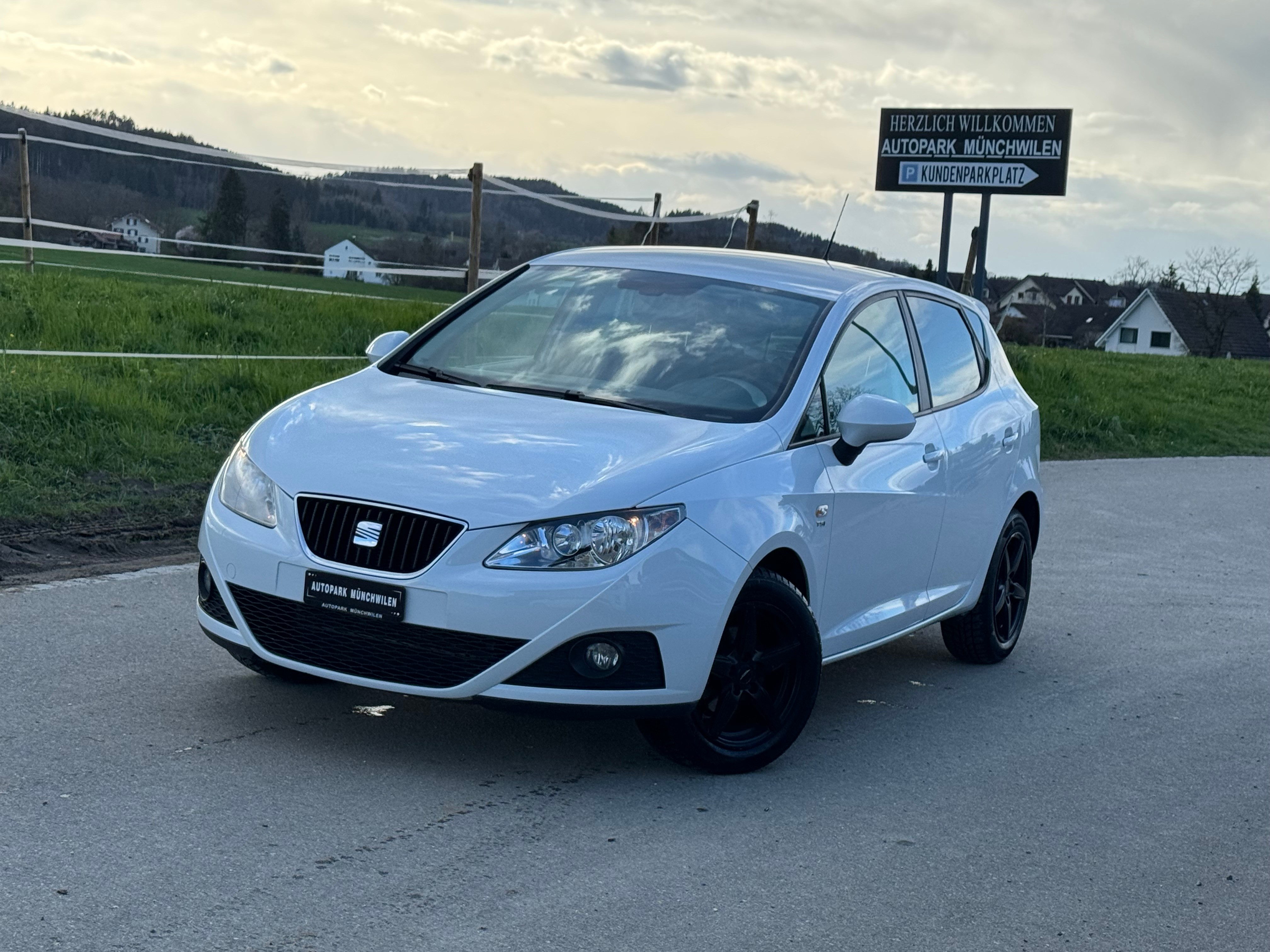 SEAT Ibiza SC 1.2 TSI Style DSG