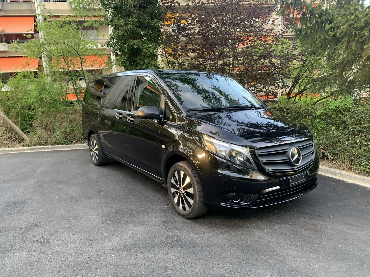 MERCEDES-BENZ Vito 116 CDI Lang Pro Tourer 4Matic 9G-Tronic