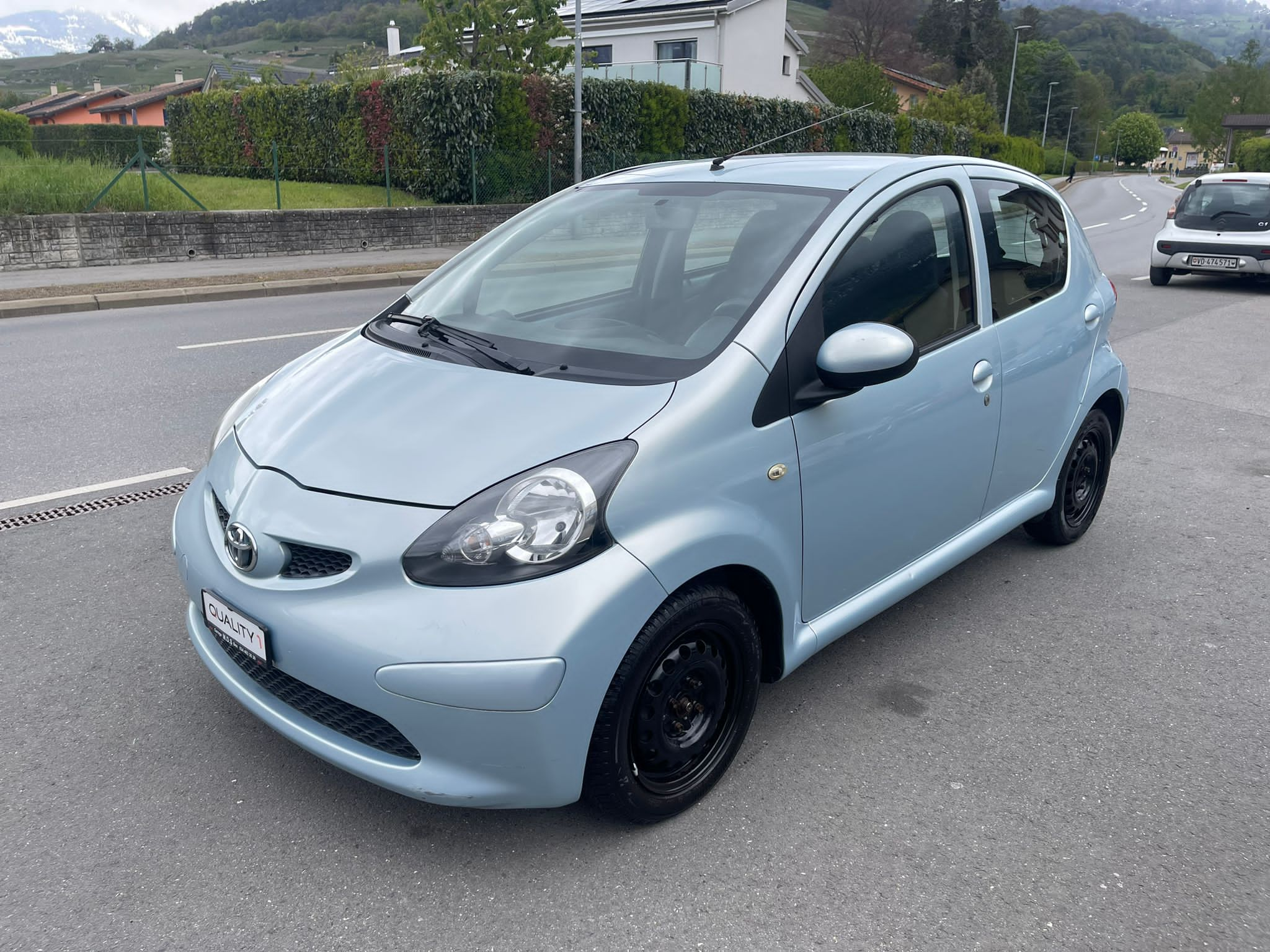 TOYOTA Aygo 1.0 Linea Luna