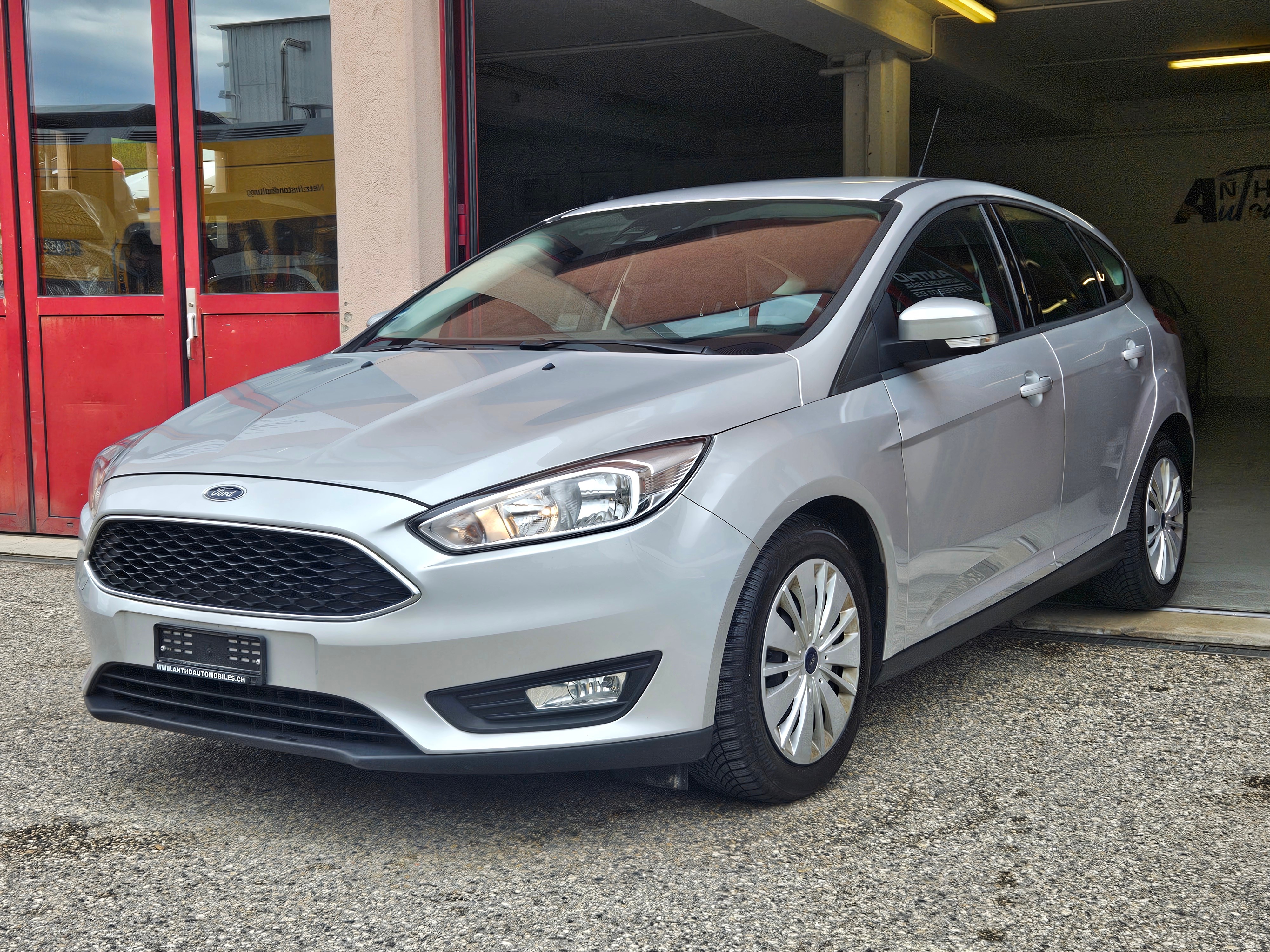 FORD Focus 1.0 SCTi Business