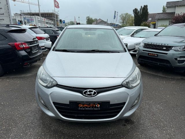 HYUNDAI i20 1.4 Style