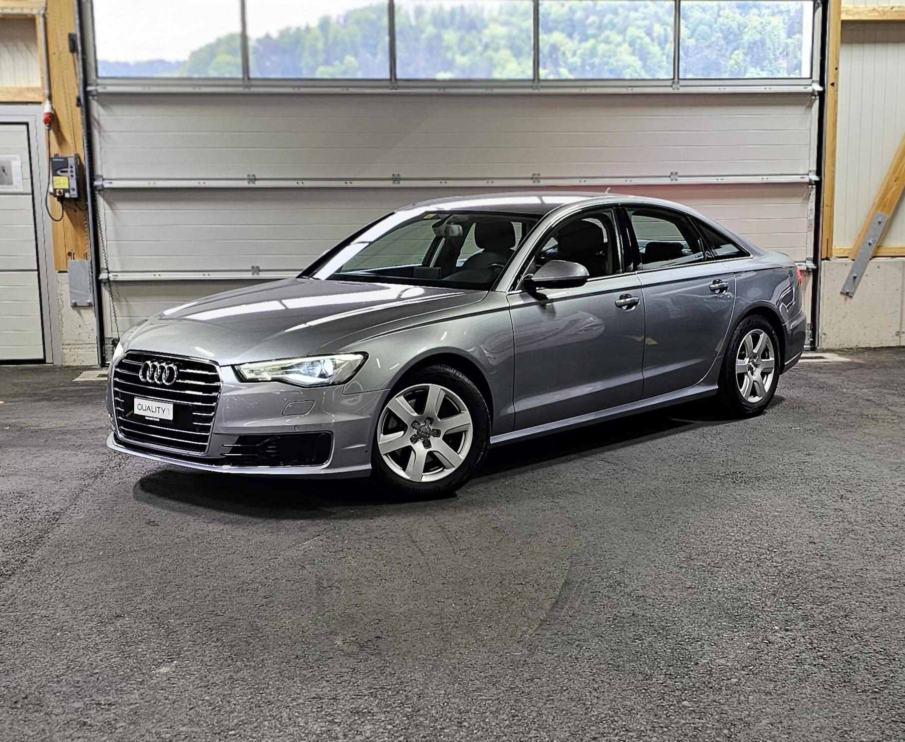 AUDI A6 Avant 2.0 TDI Attraction