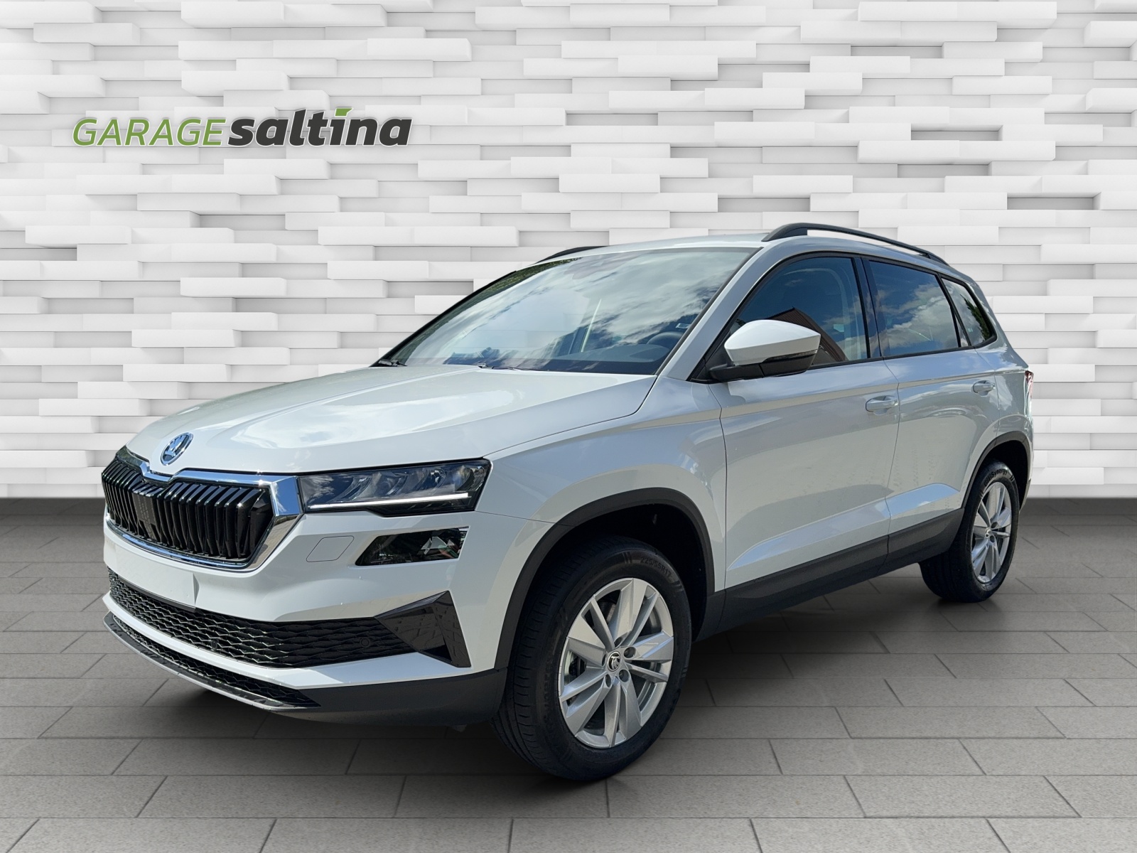 SKODA Karoq 2.0 TDI CR Selection 4x4 DSG