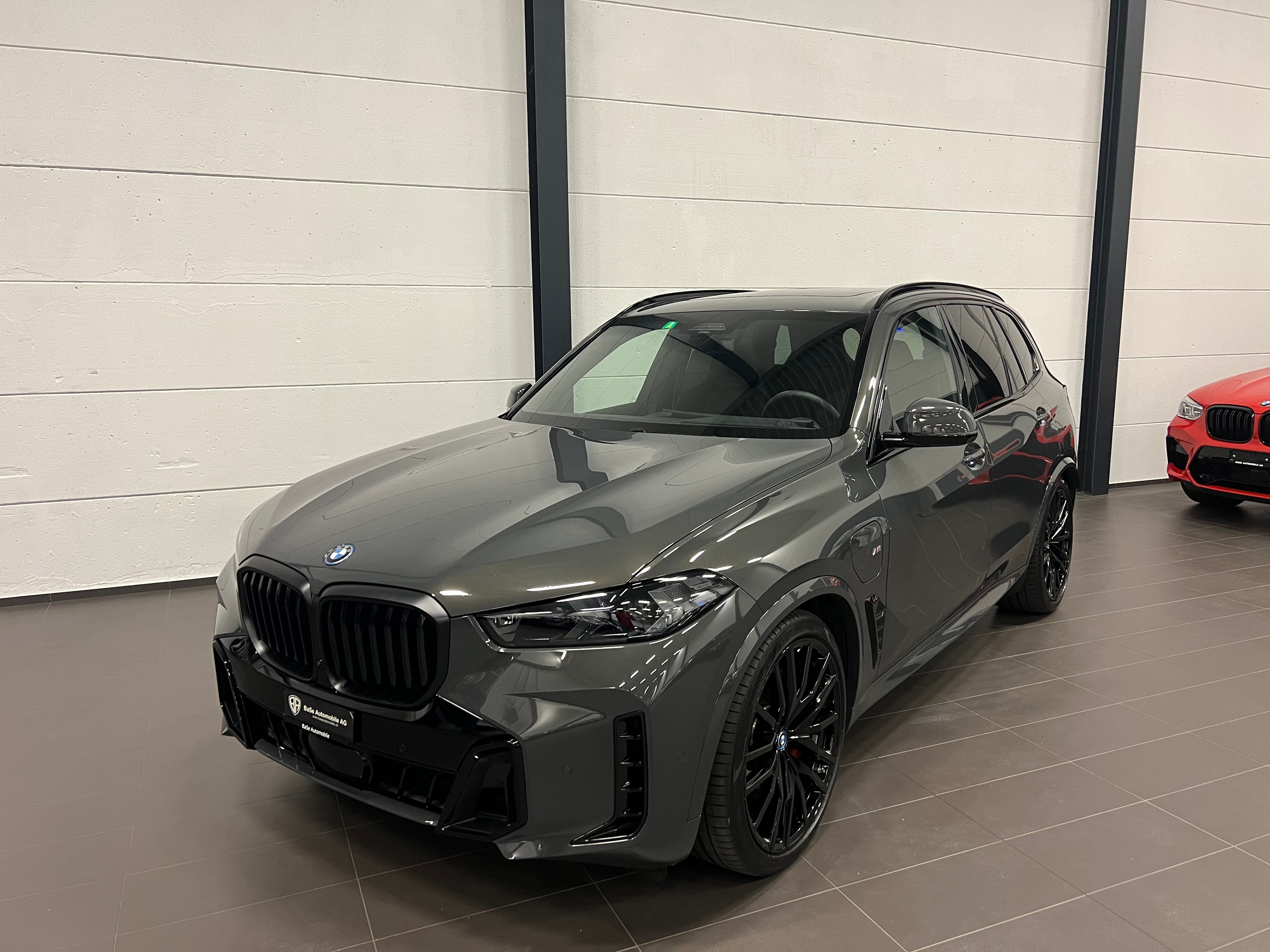 BMW X5 xDrive 50e M Sport Pro Steptronic