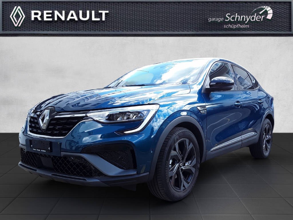 RENAULT Arkana 1.3 TCe R.S. Line EDC