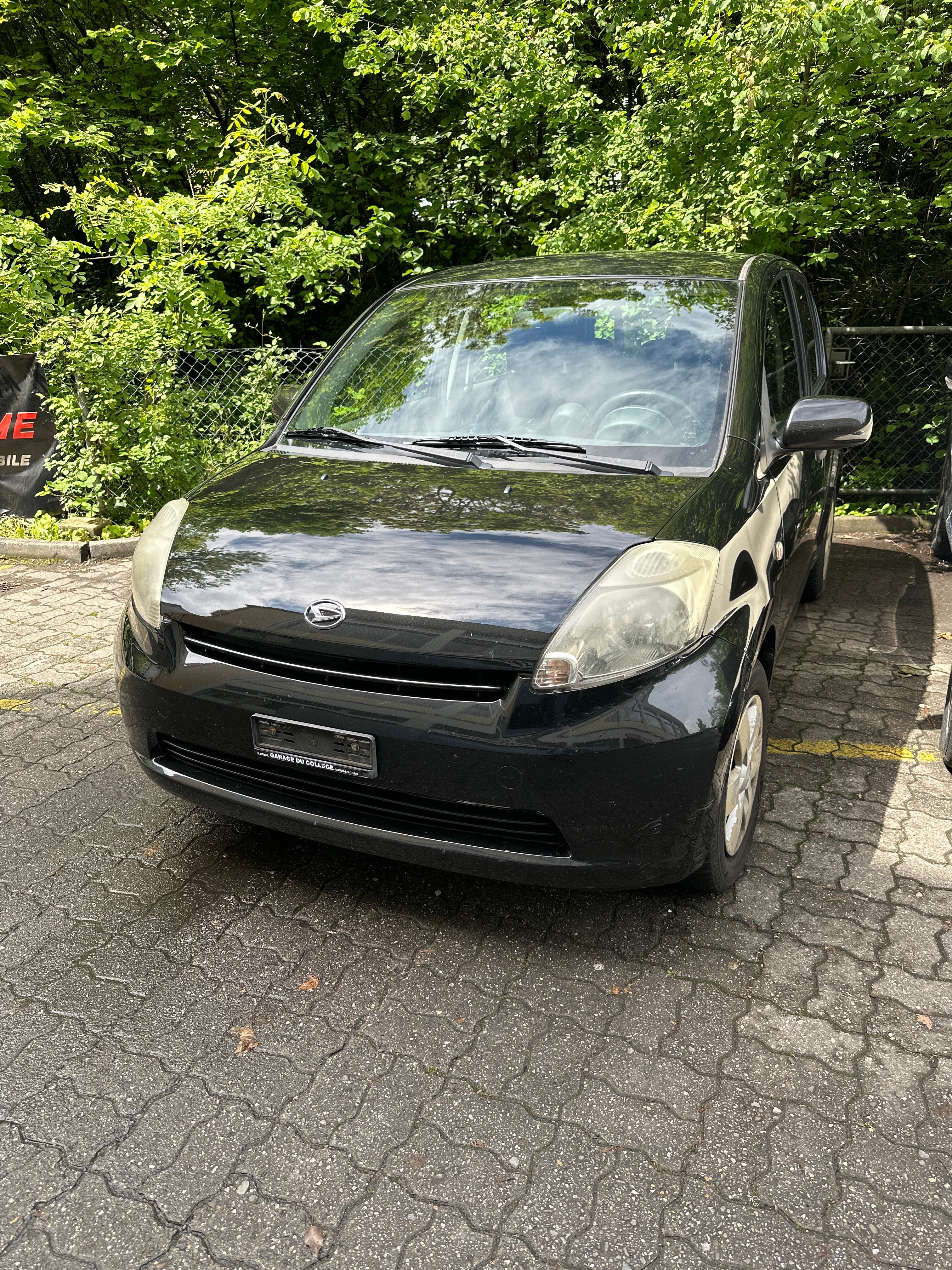 DAIHATSU Sirion 1.3