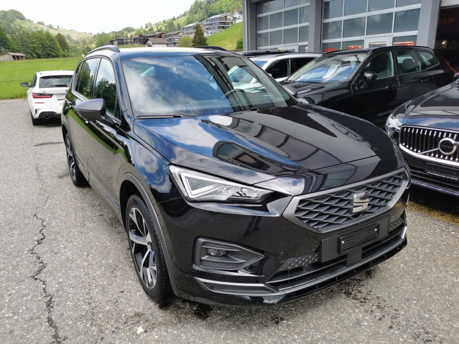 SEAT Tarraco 2.0 TDI CR FR 4Drive DSG