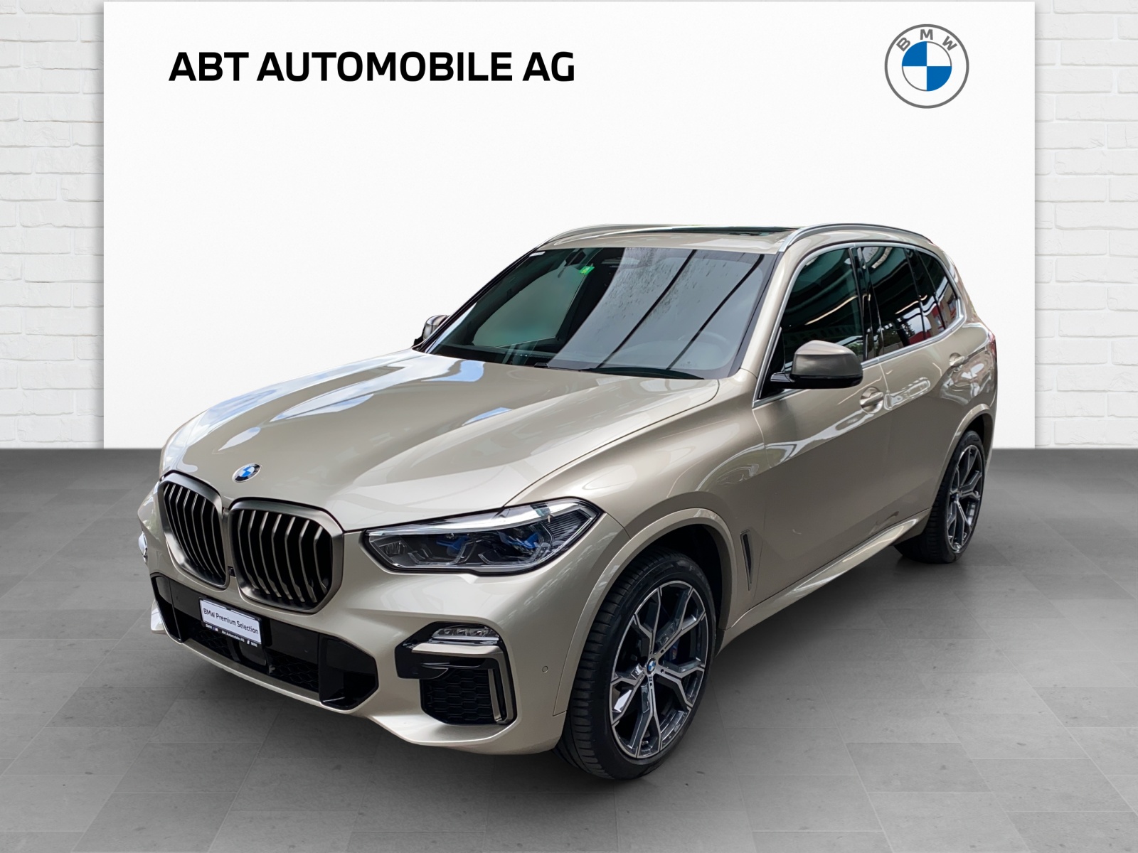 BMW X5 xDrive M50d