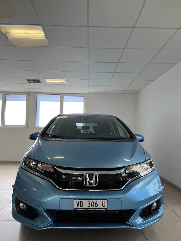 HONDA Jazz 1.3i-VTEC Elegance CVT