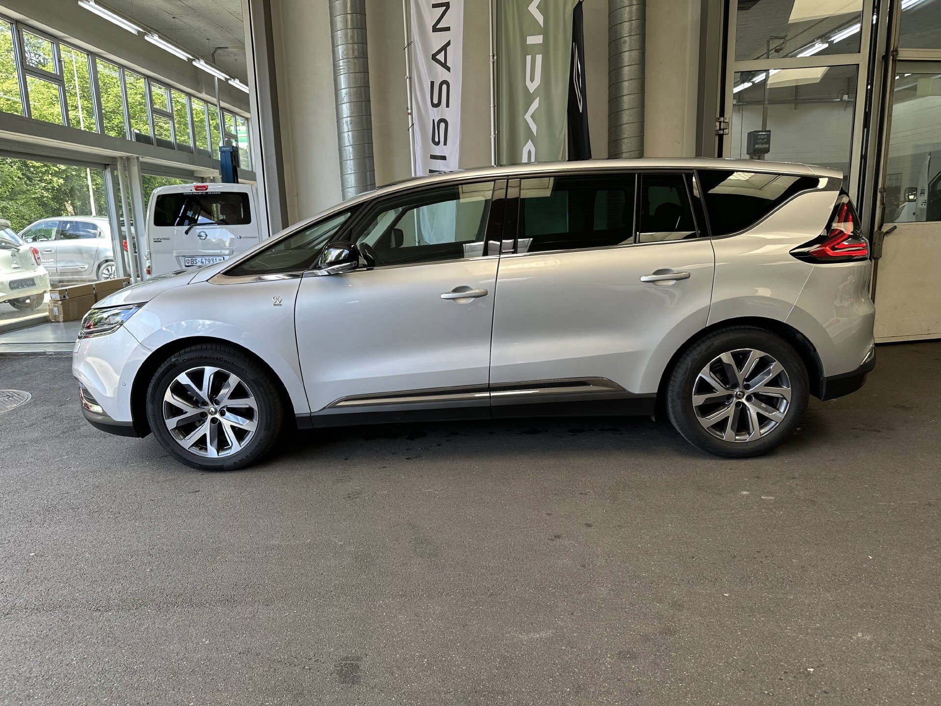 RENAULT Espace 1.6 dCi 160 90th Anniv. EDC