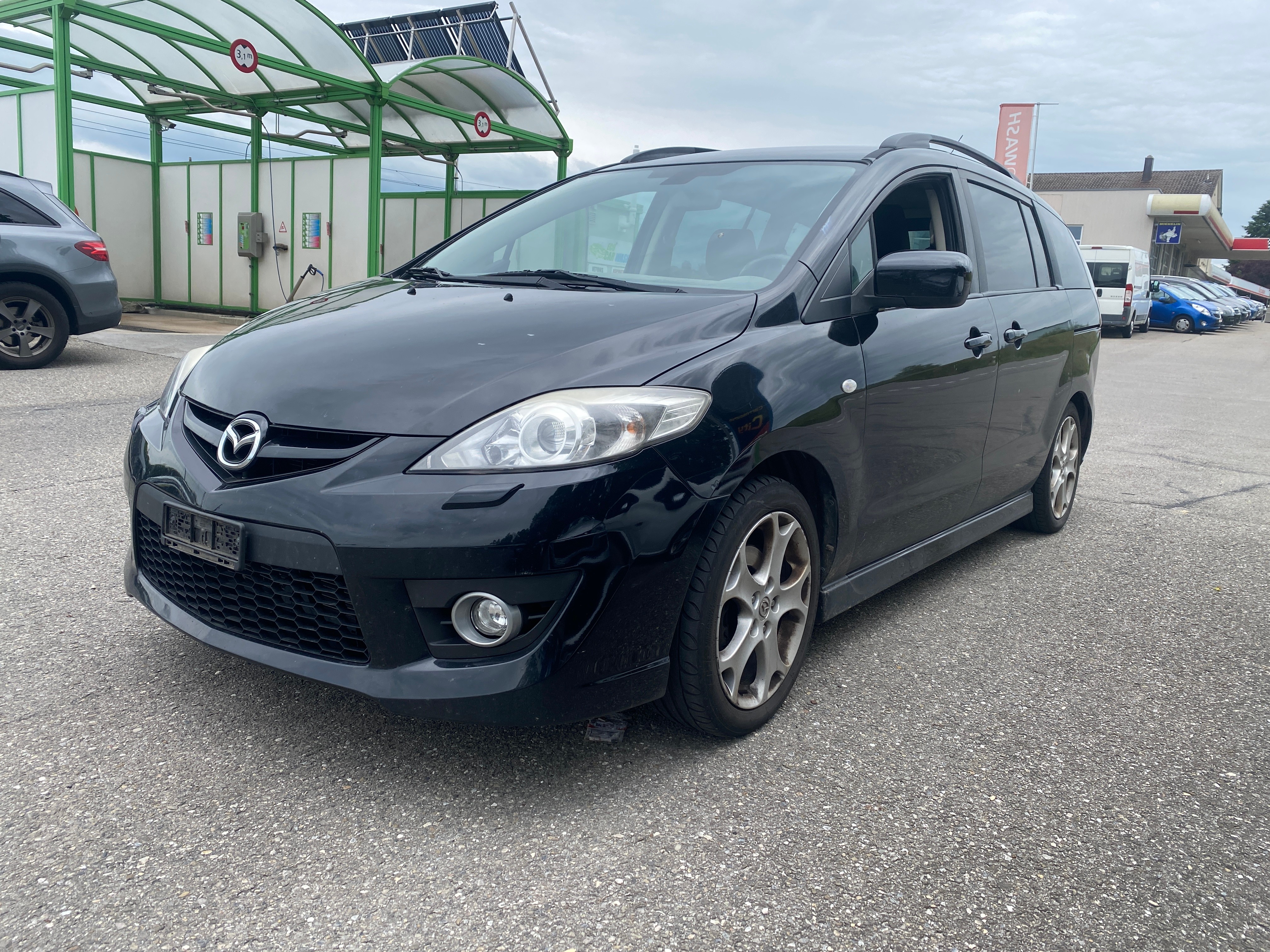 MAZDA 5 2.0 16V Confort