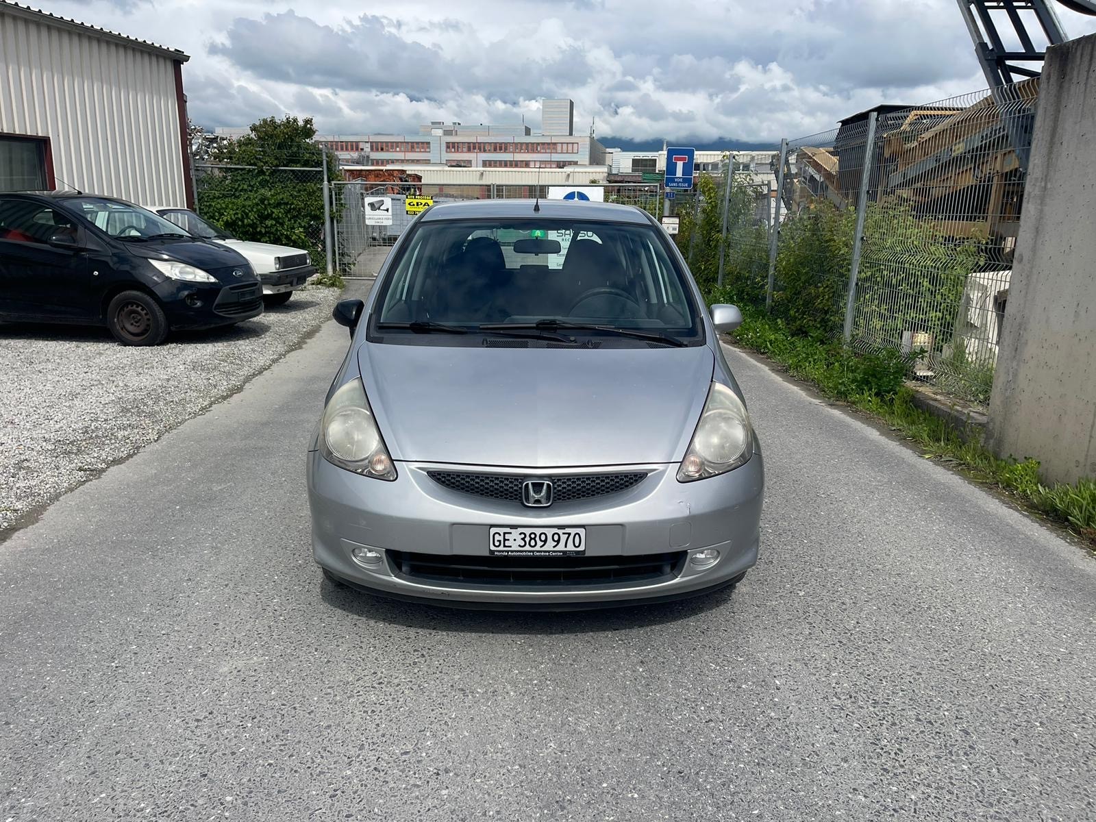 HONDA Jazz 1.4i LS